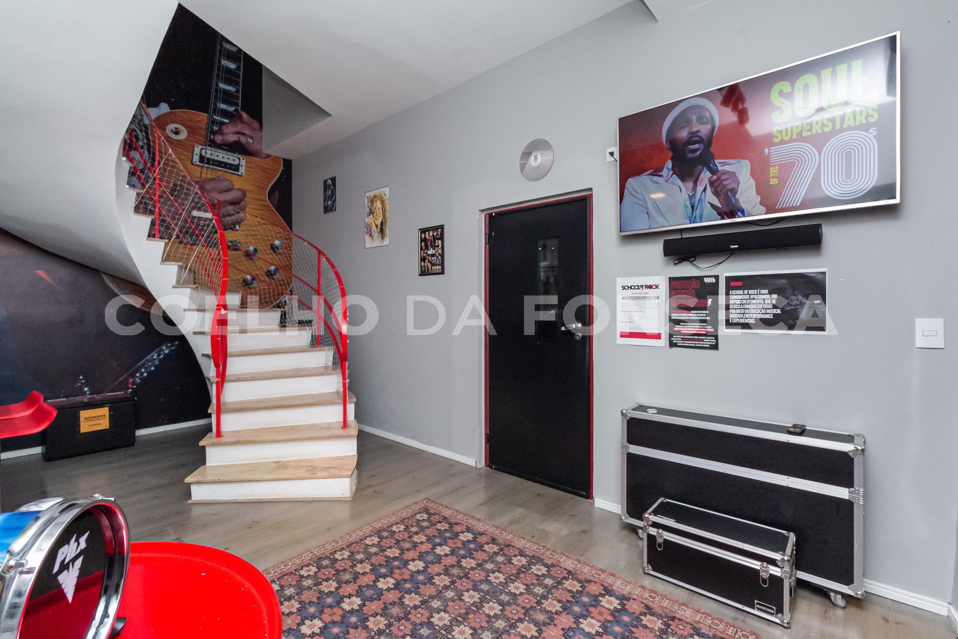 Hall de Circulação