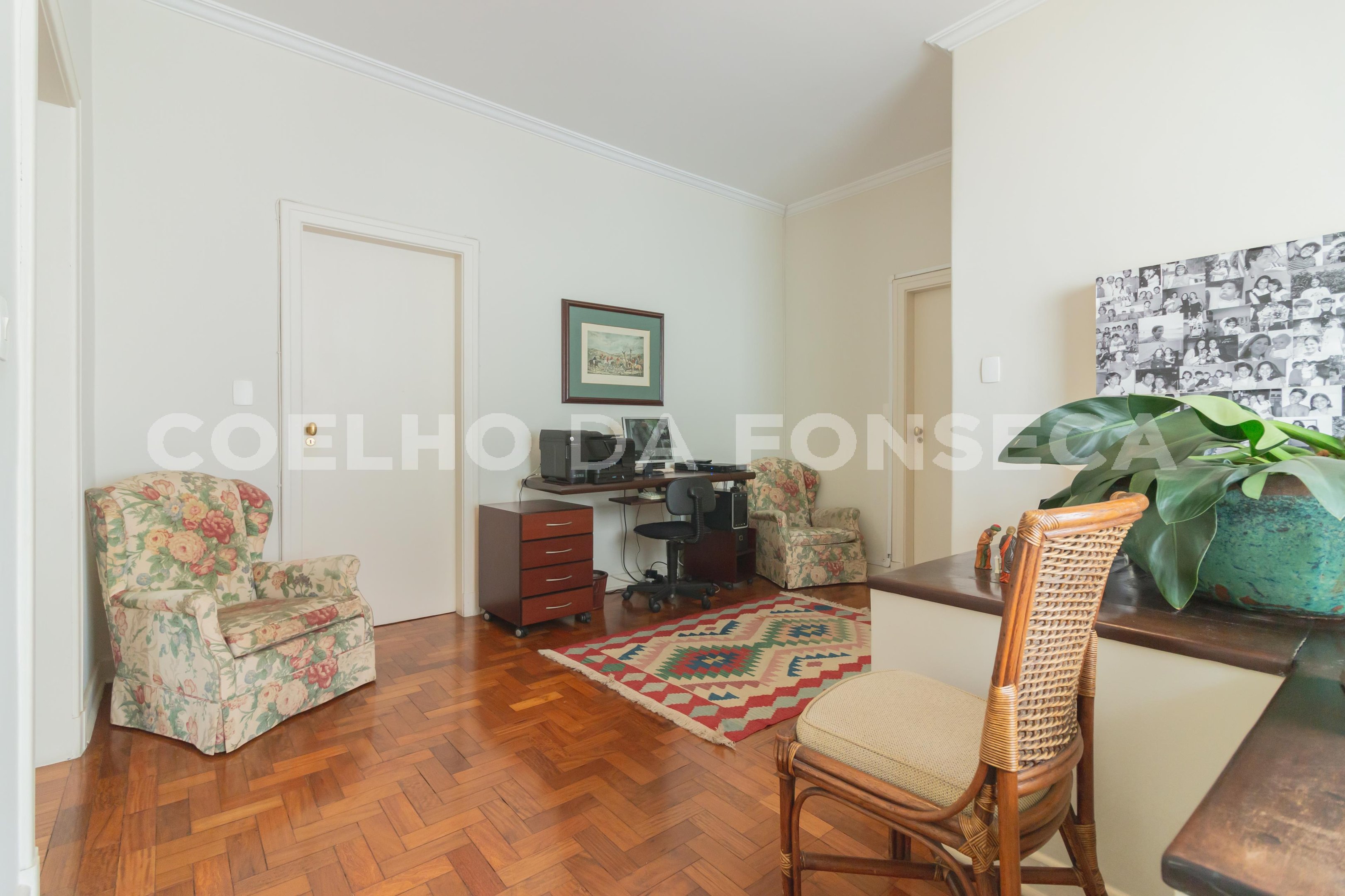 Hall de Circulação