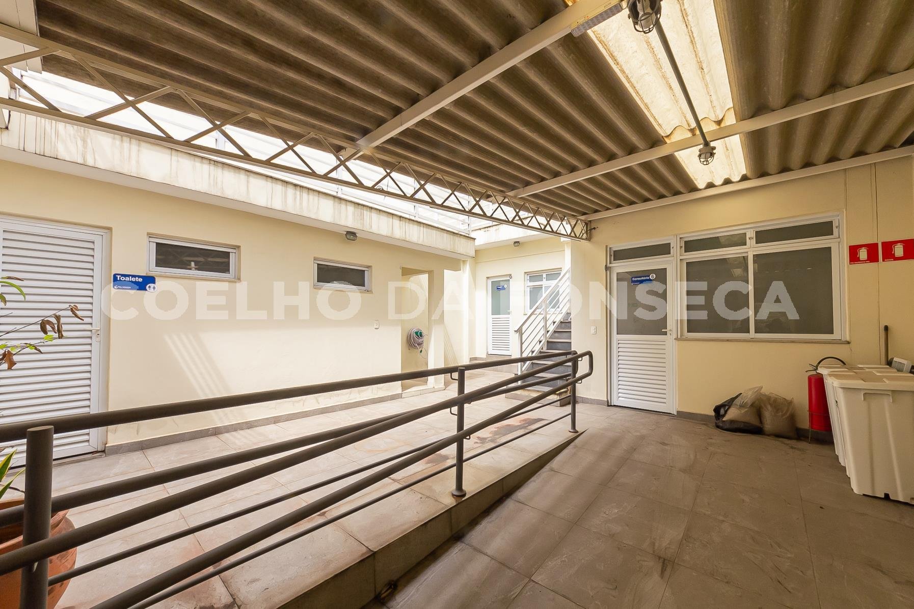 Hall de Circulação