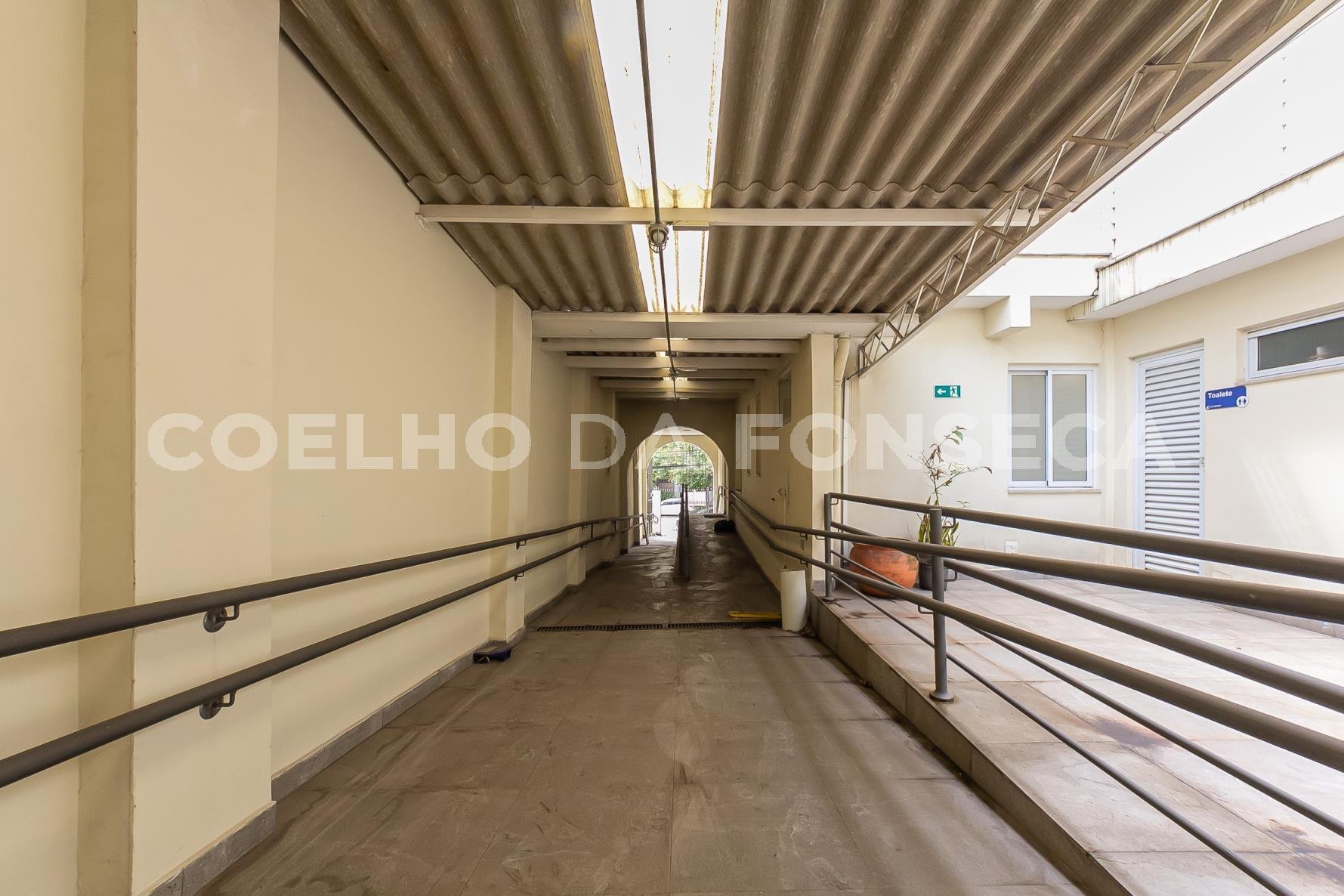 Hall de Circulação