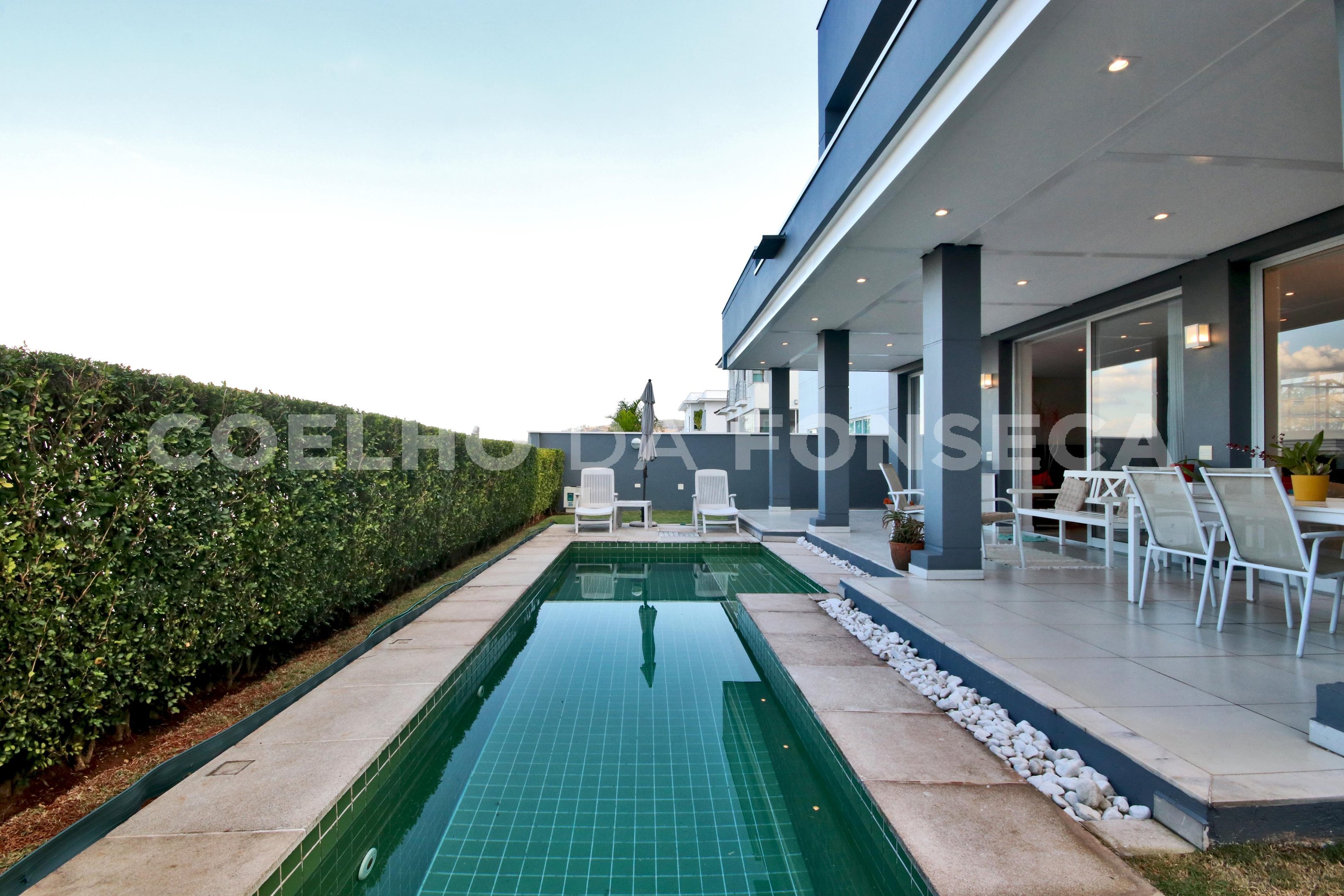 Piscina