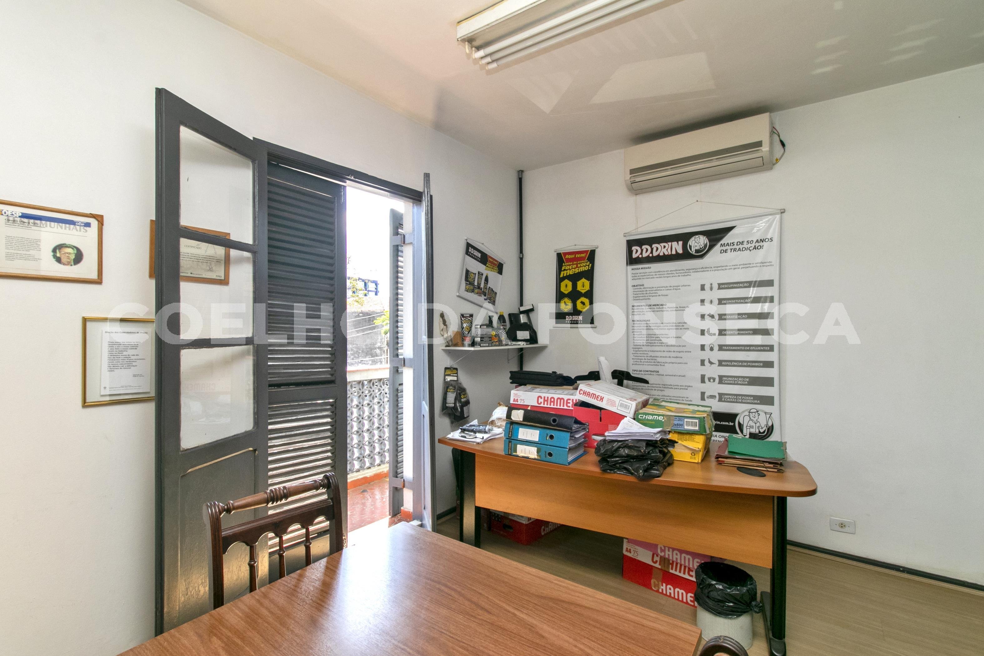 Escritório Comercial