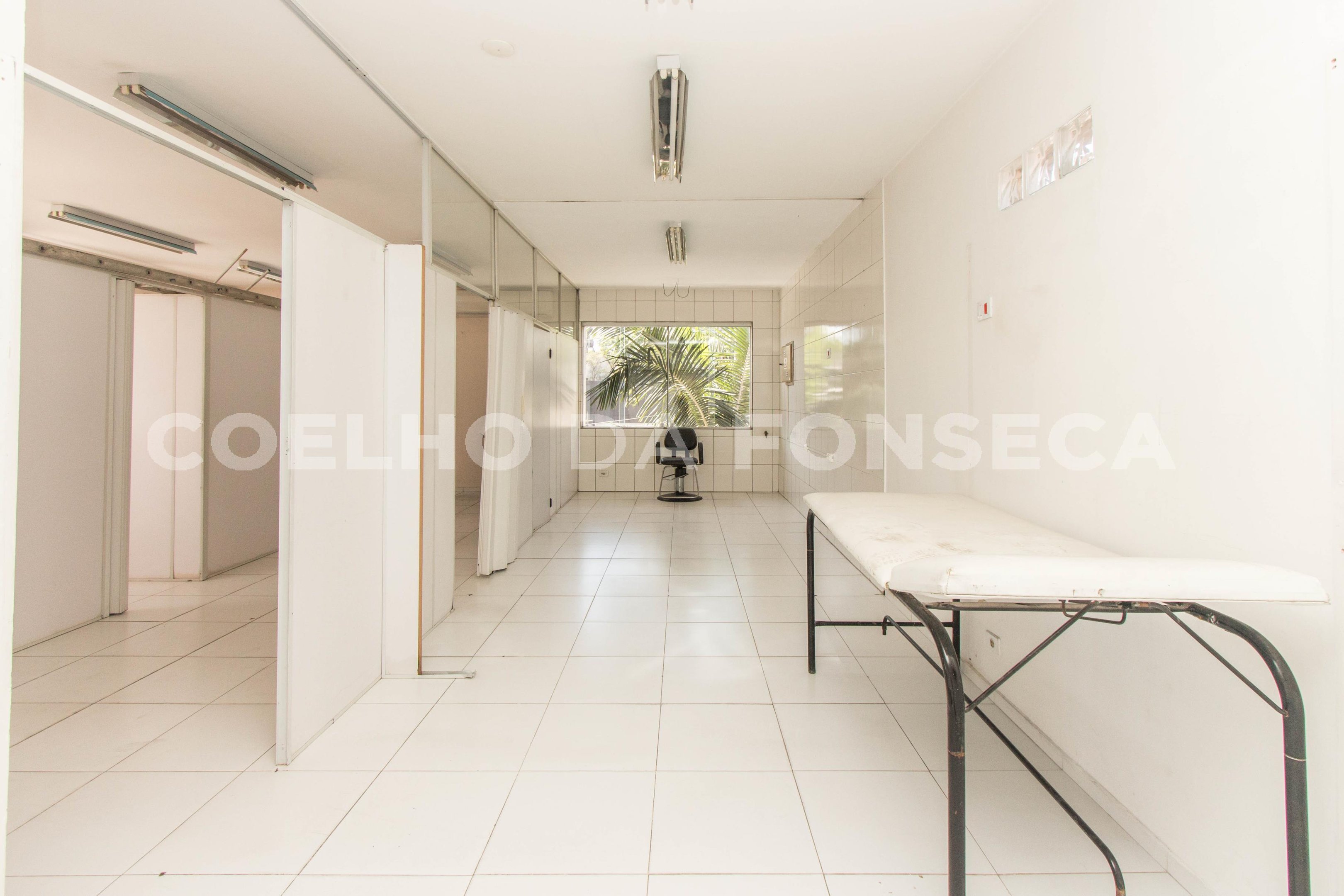 Hall de Circulação