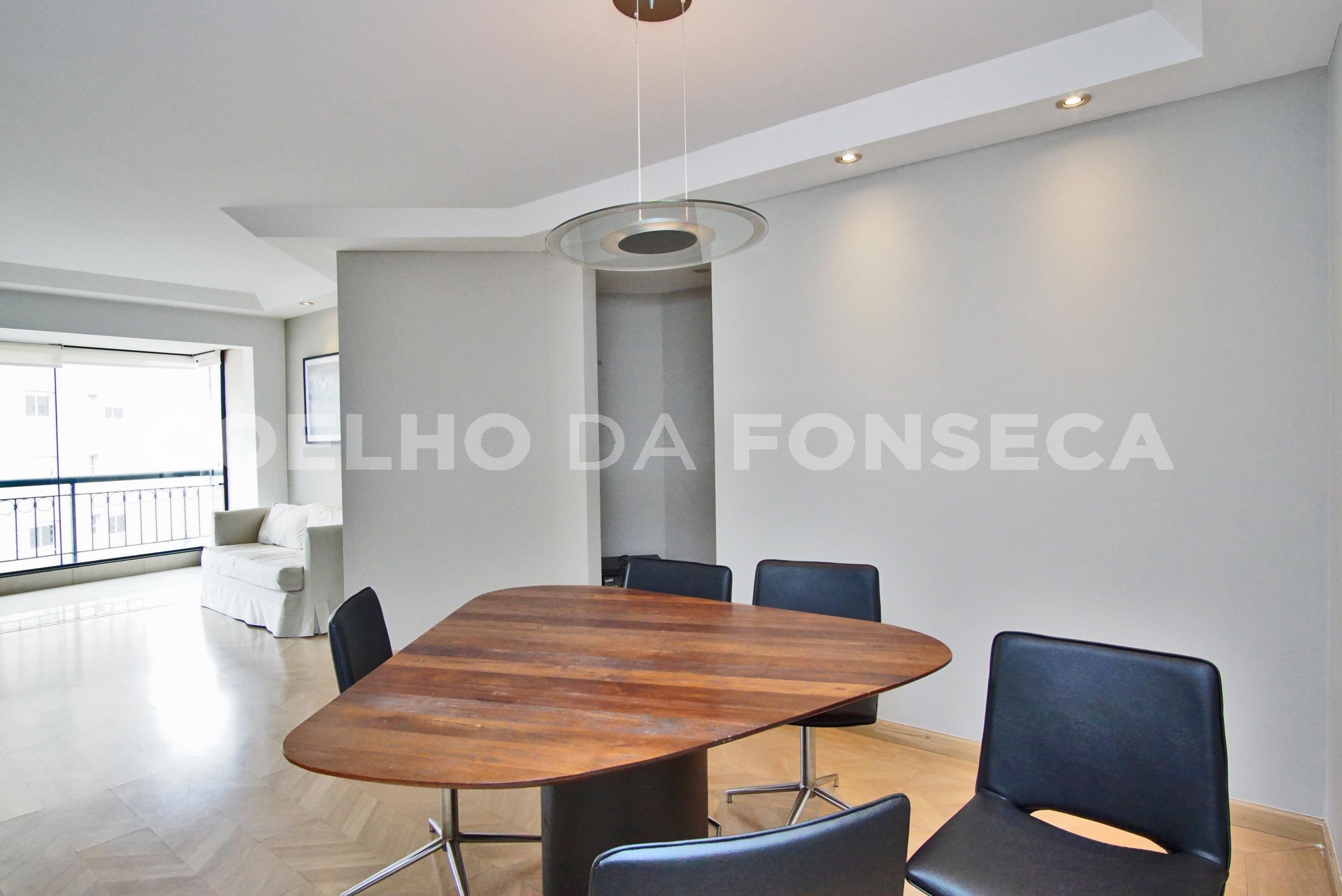 Sala de Estar e Jantar