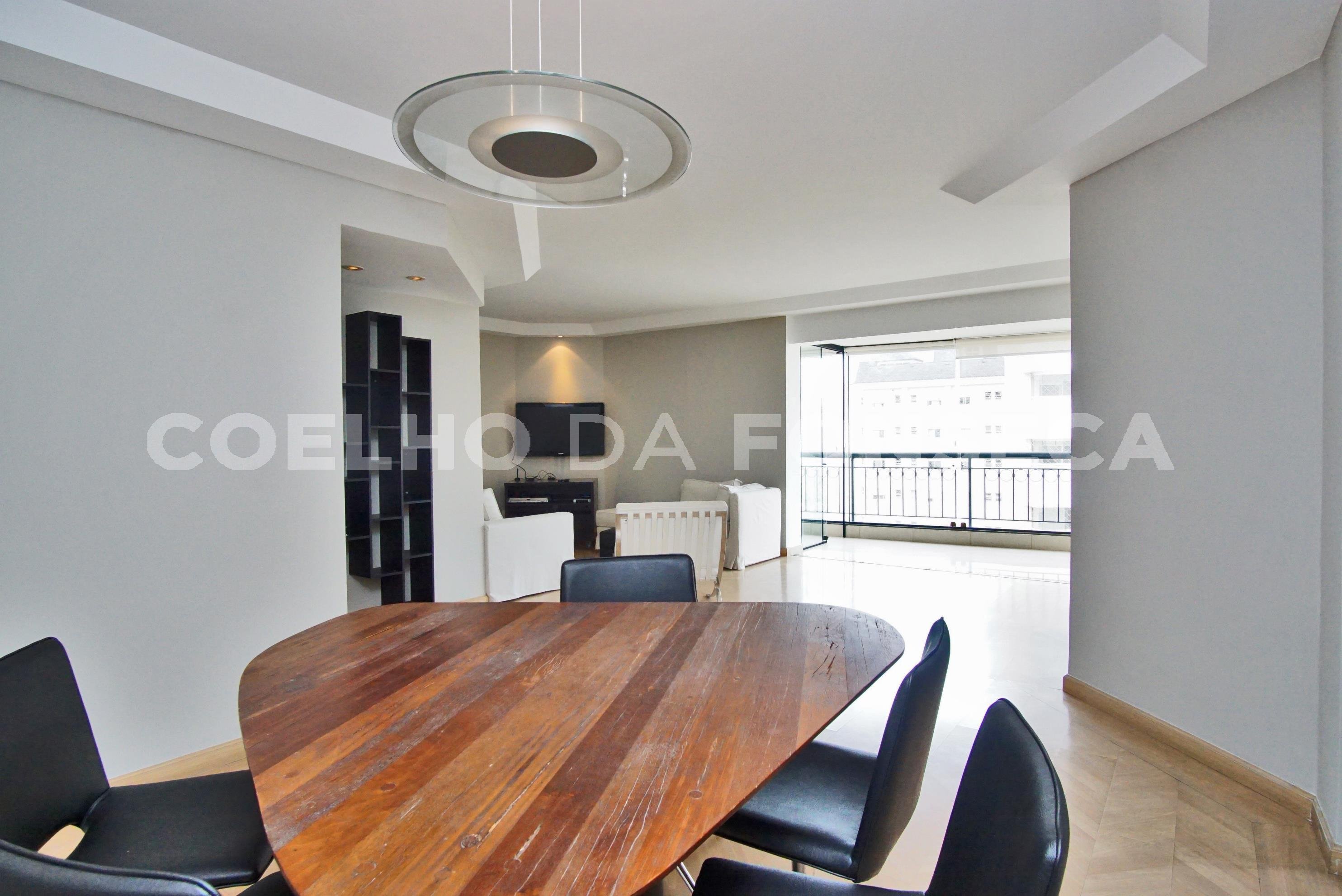 Sala de Estar e Jantar