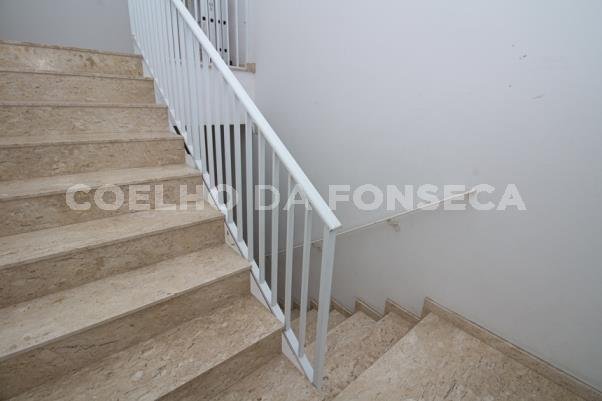 Escada Interna