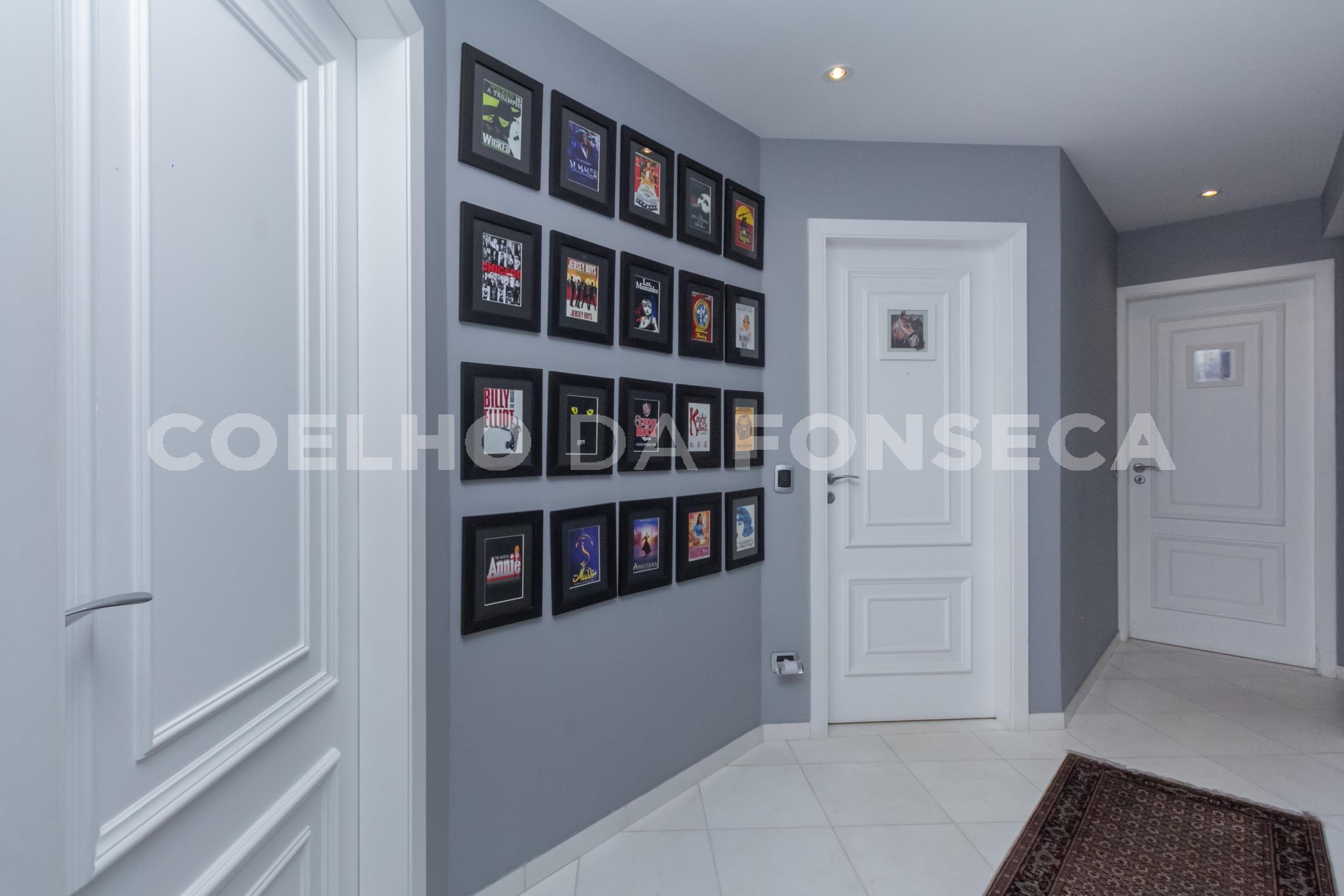 Hall de Circulação