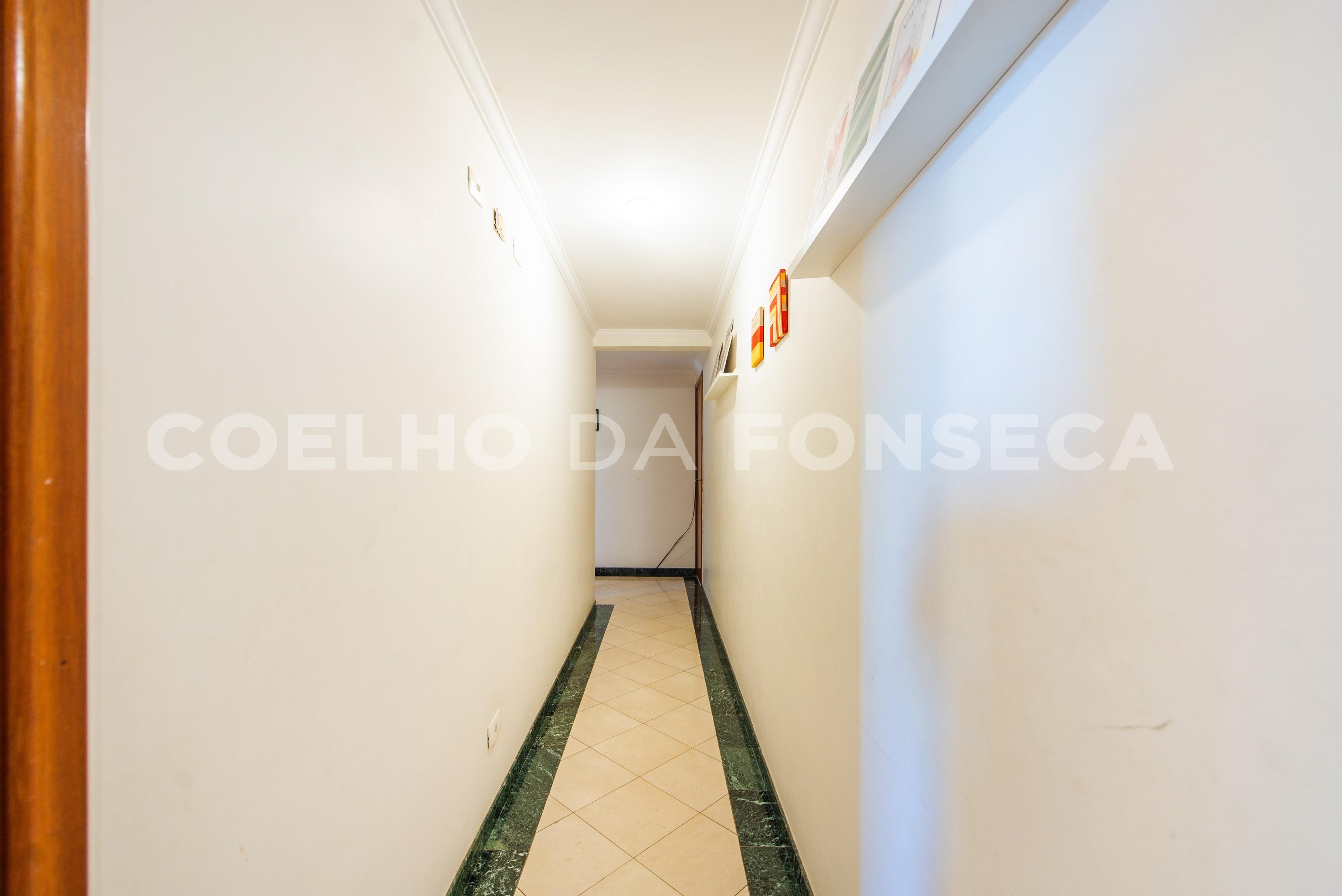 Hall de Circulação