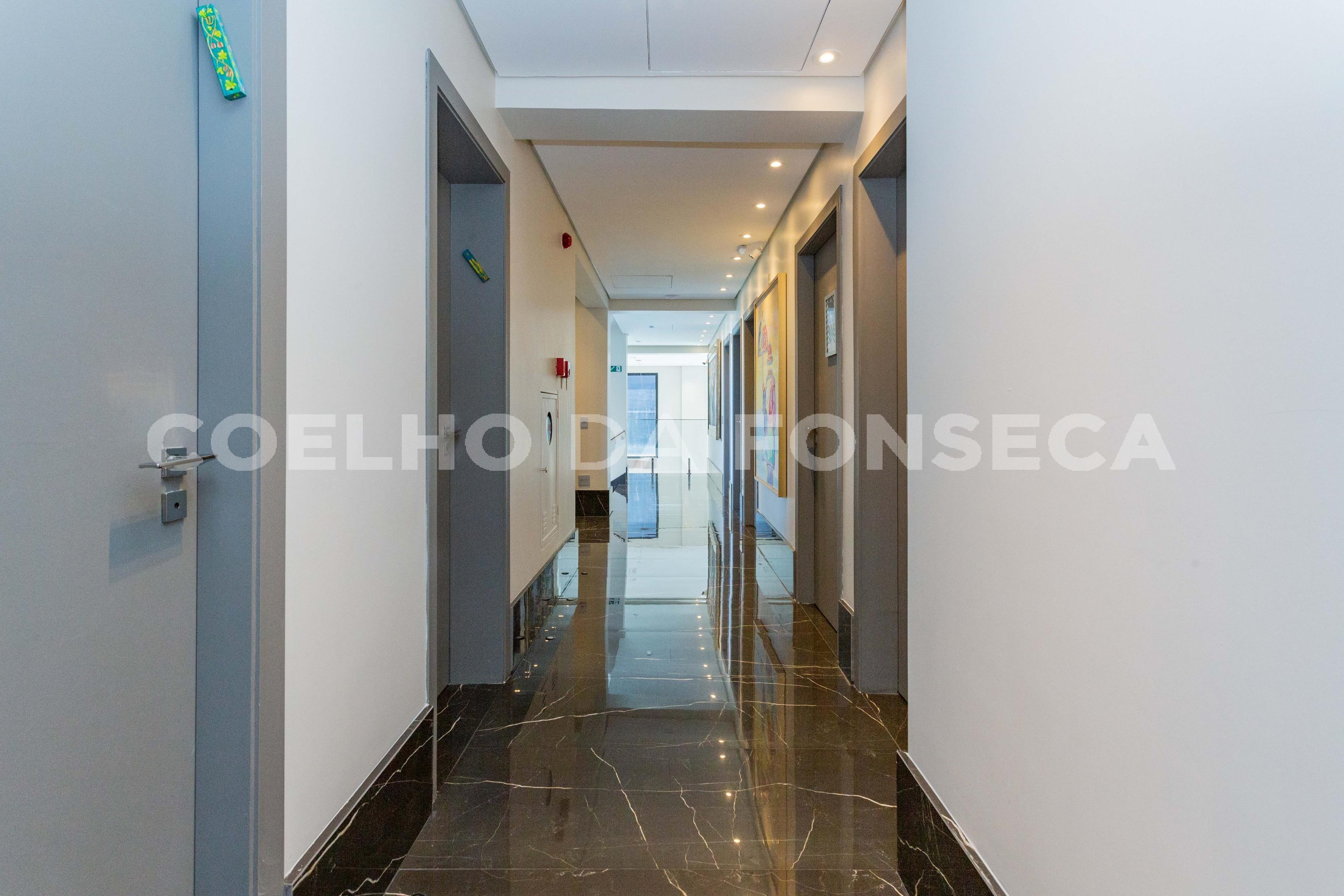 Hall de Circulação