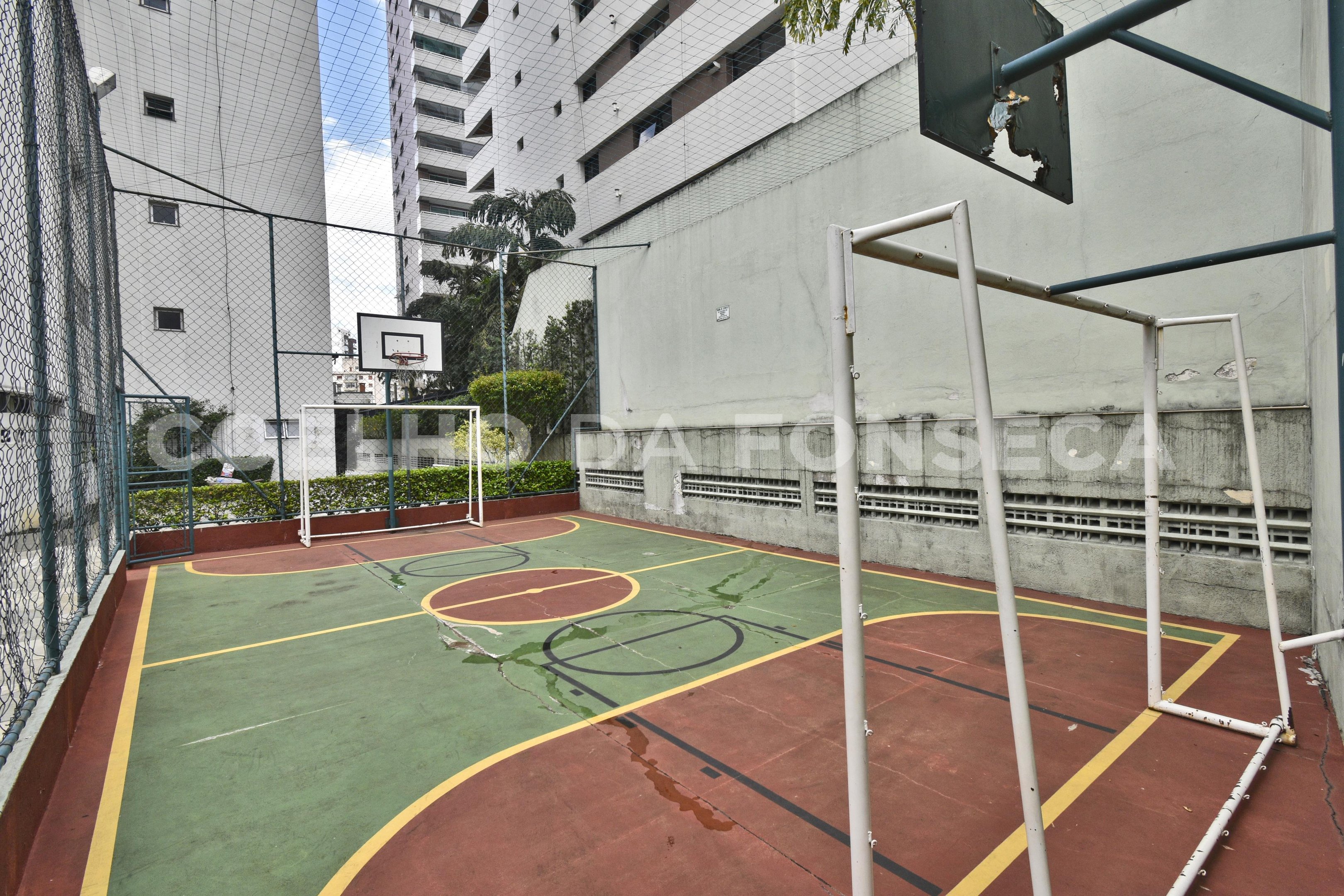 Quadra PoliEsportiva