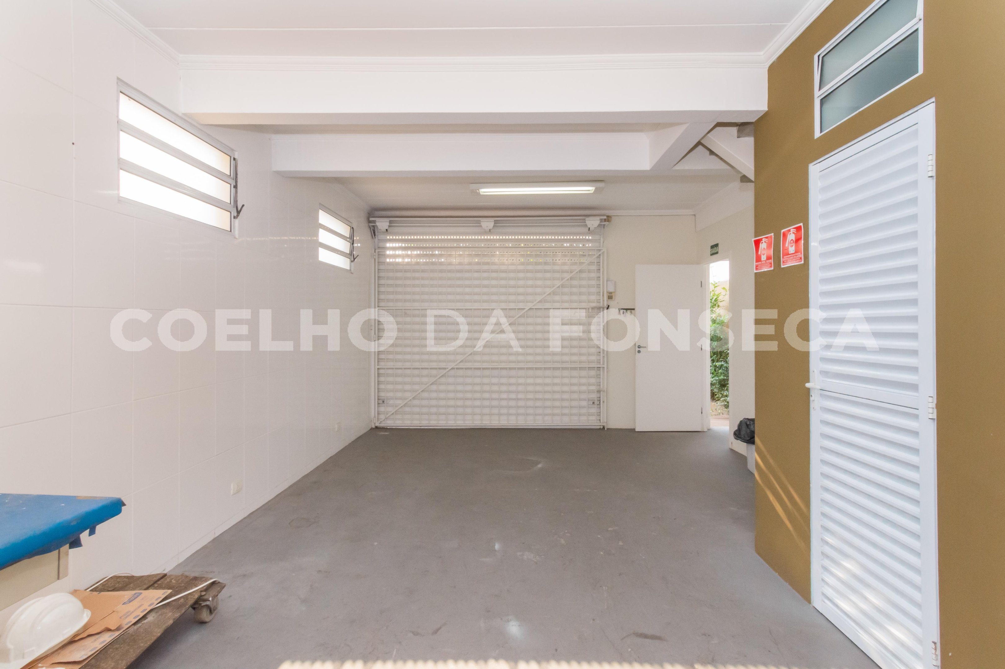 Garagem