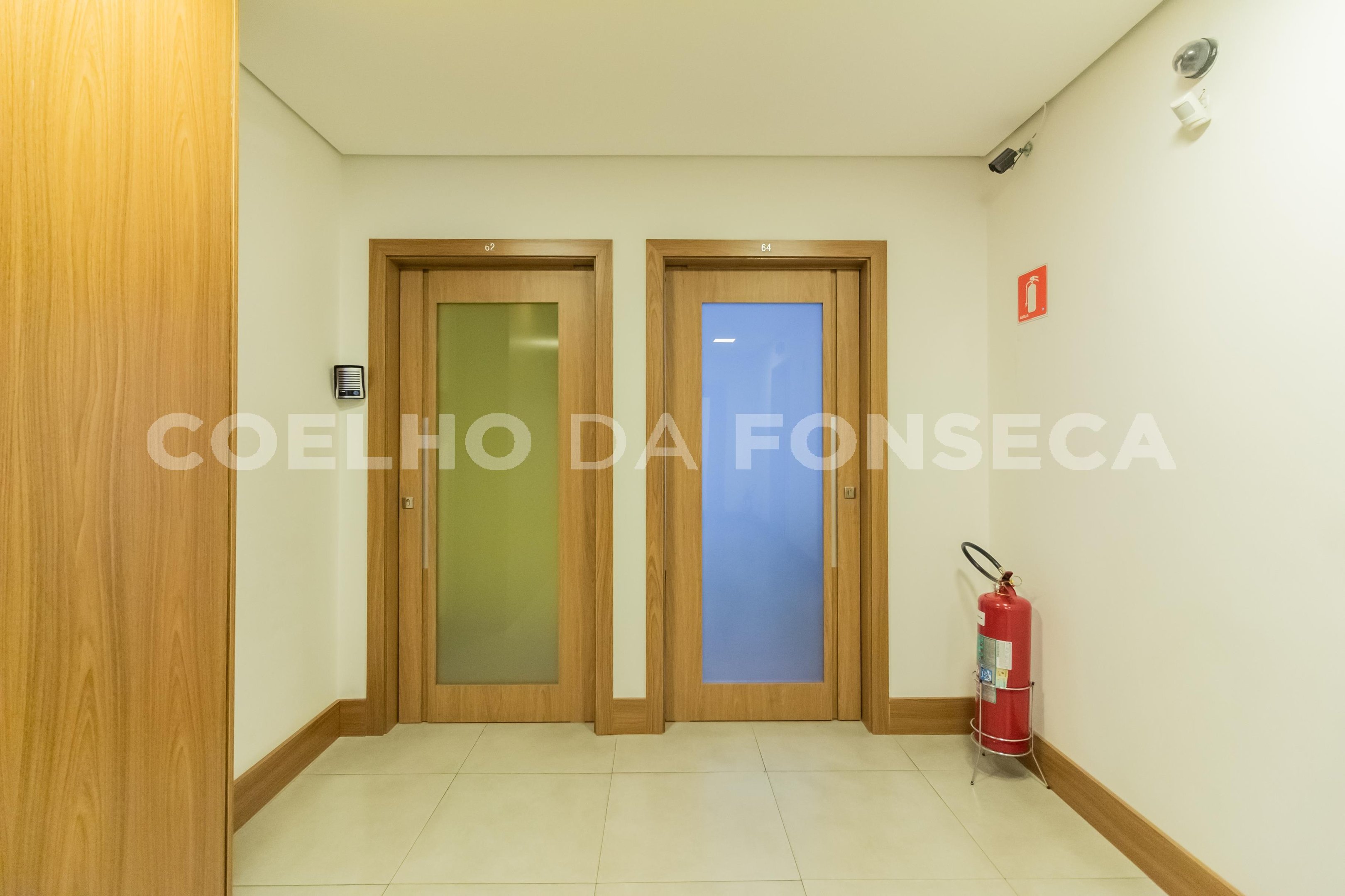 Hall de Circulação