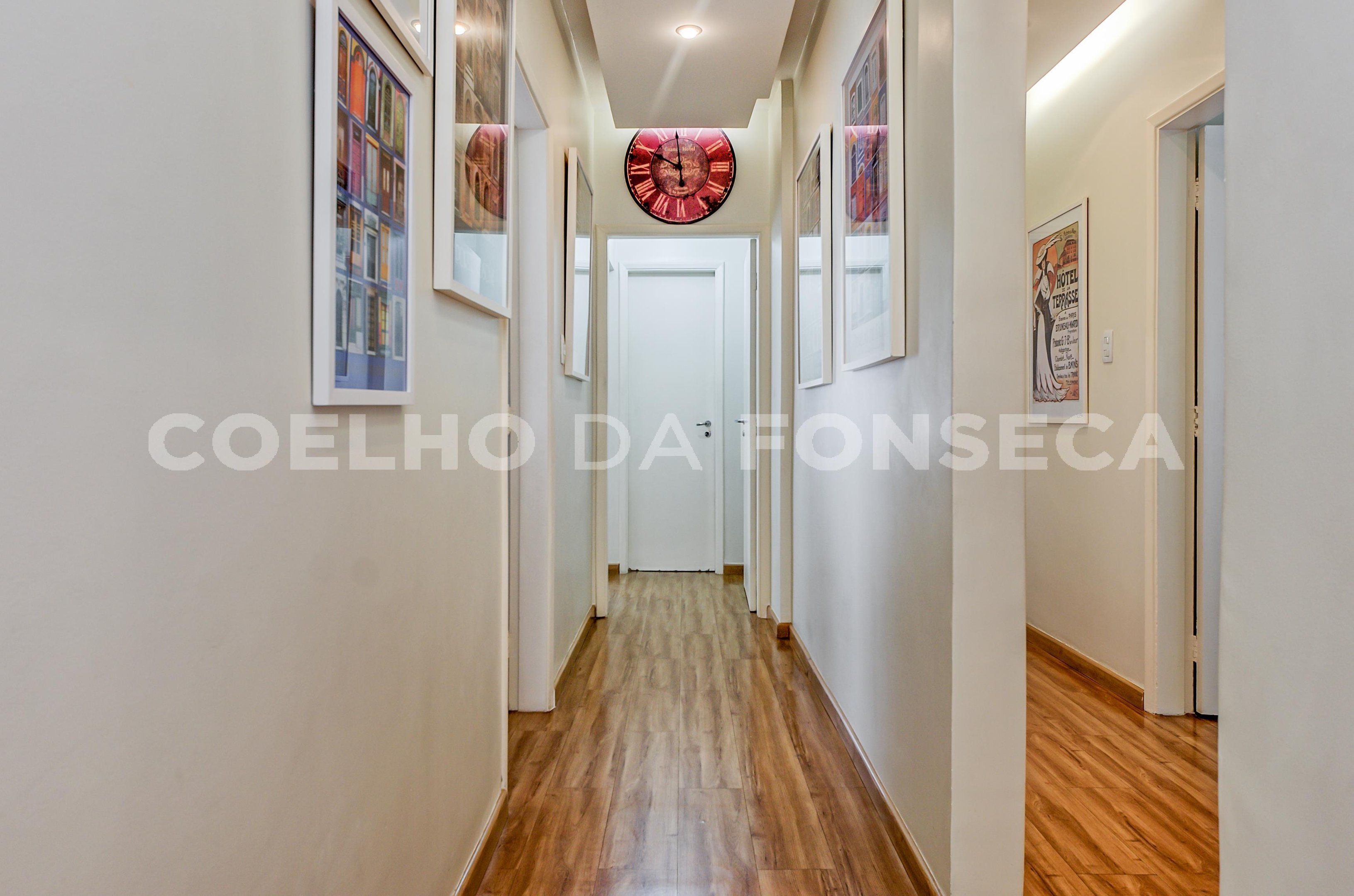 Hall de Circulação