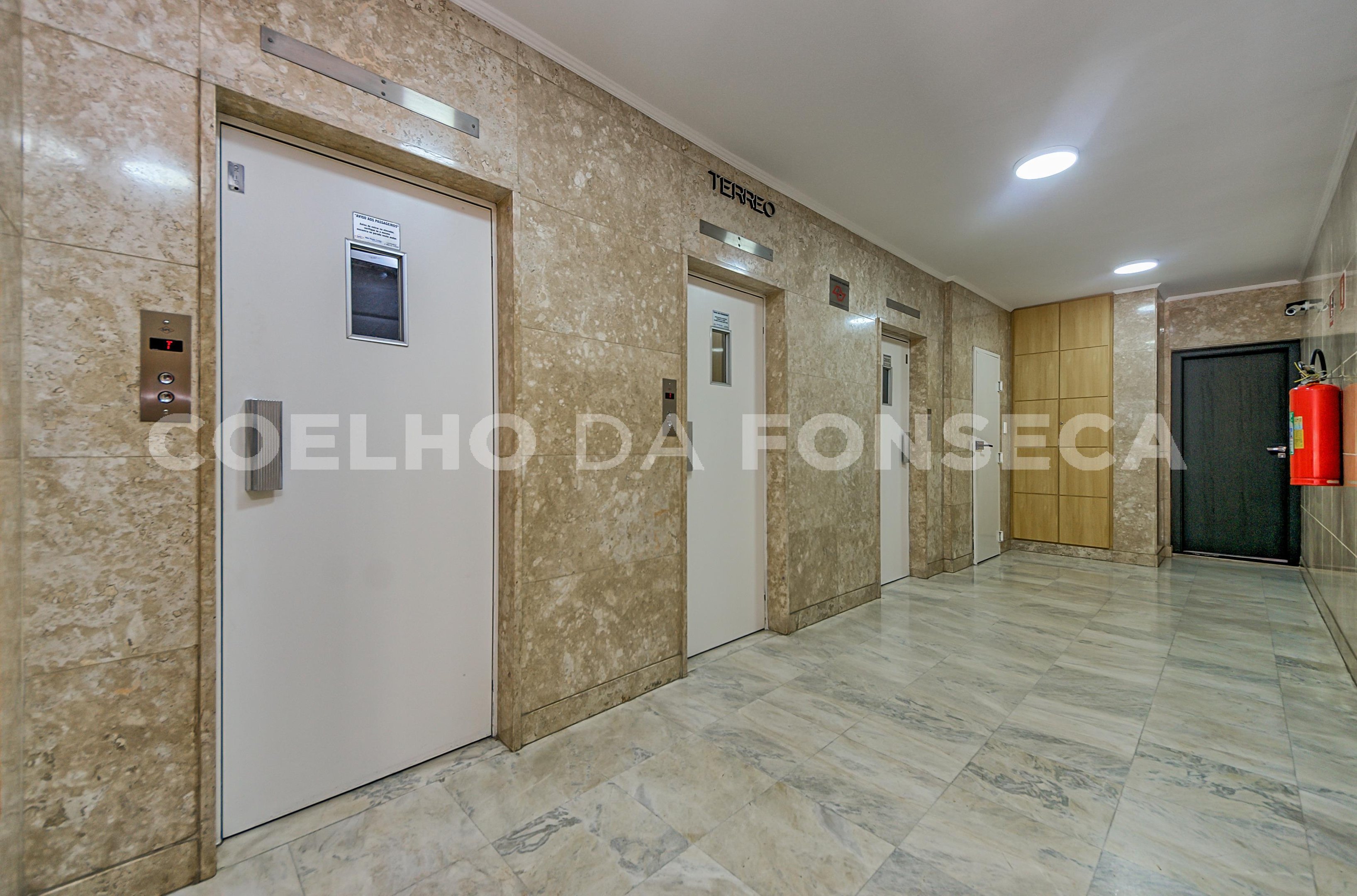 Hall de Elevadores