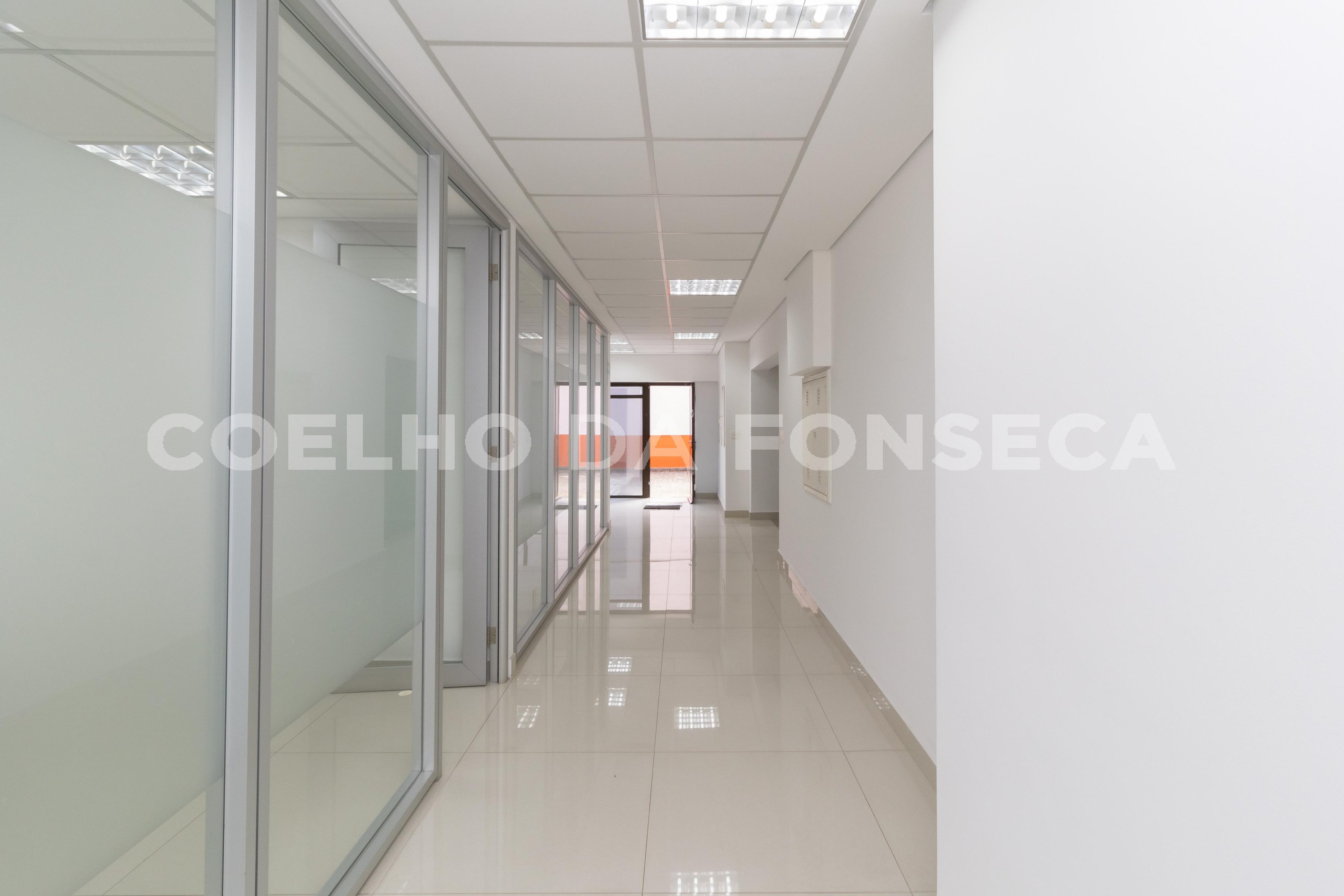 Hall de Circulação