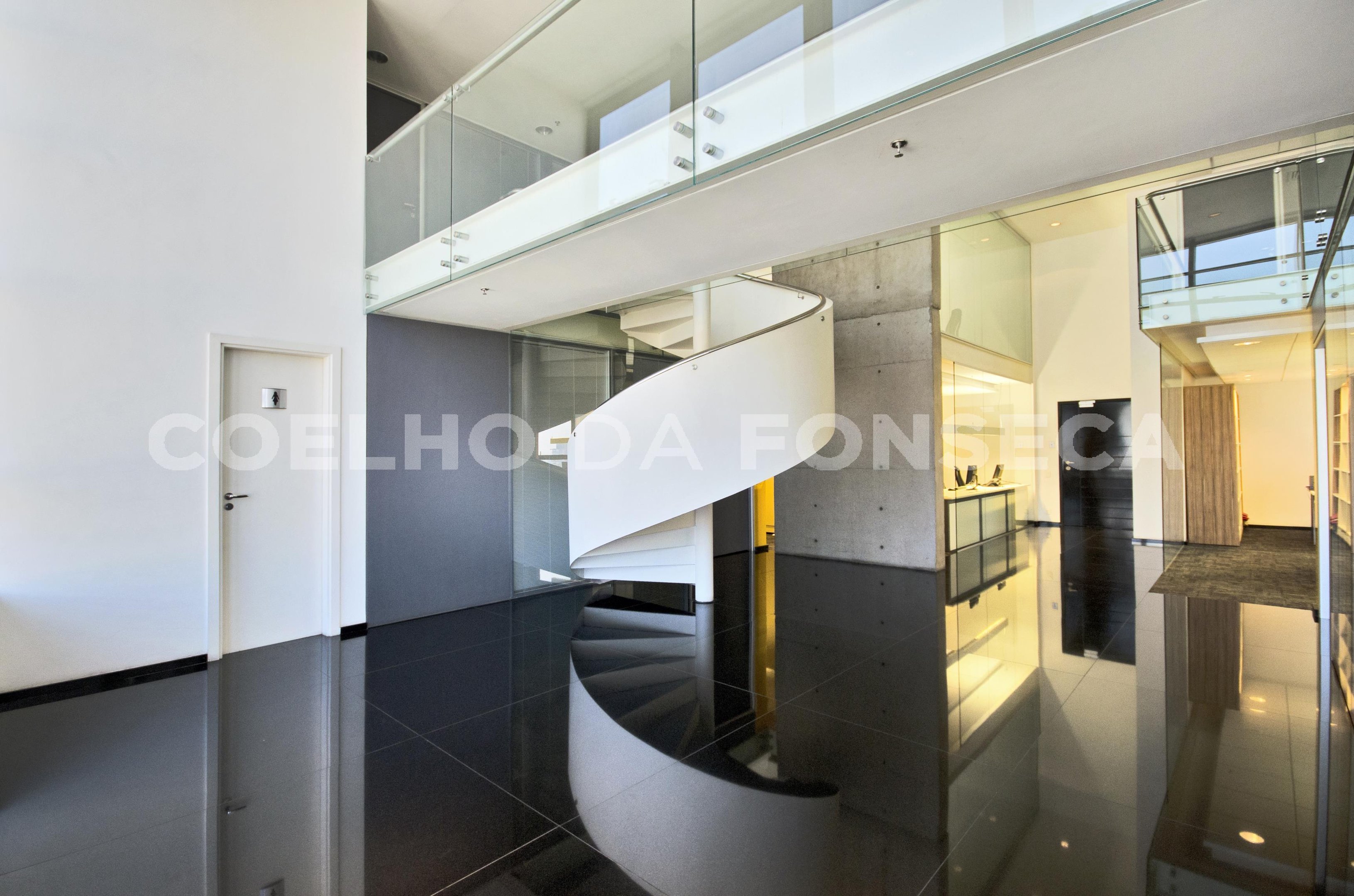 Hall de Circulação