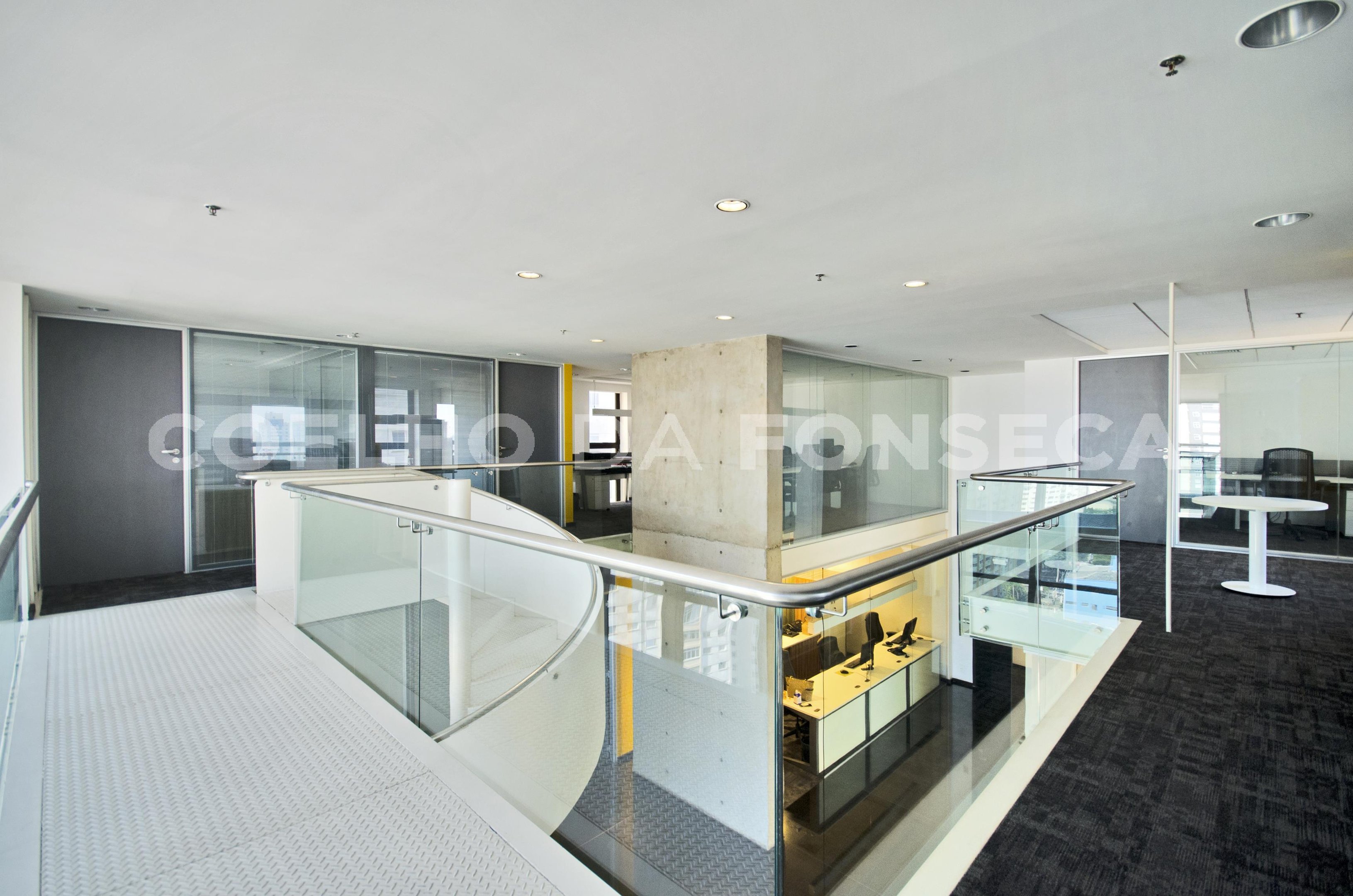 Hall de Circulação