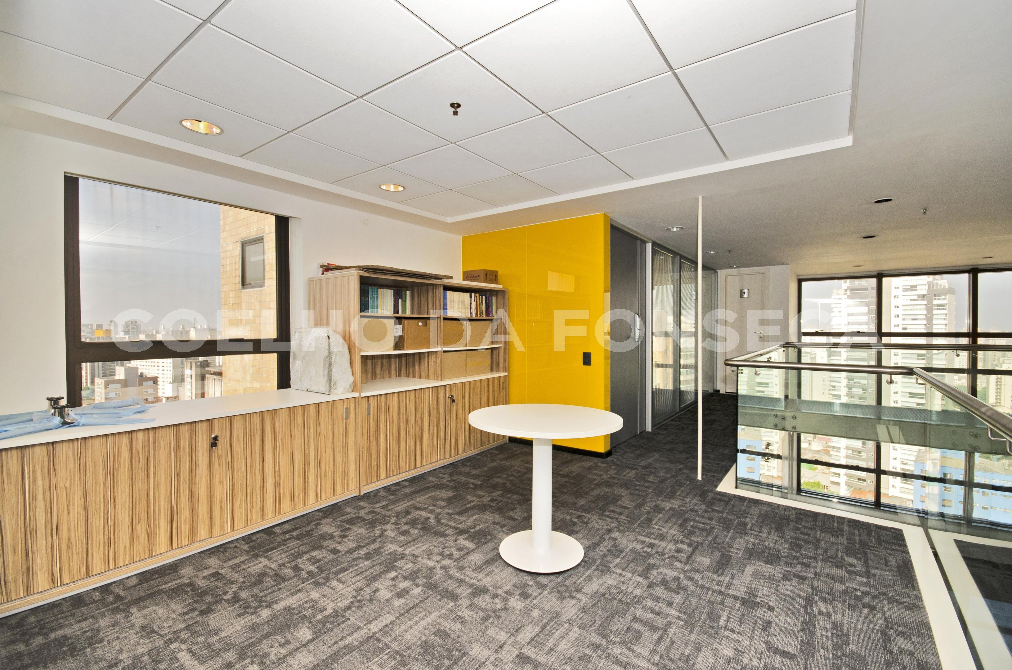 Hall de Circulação