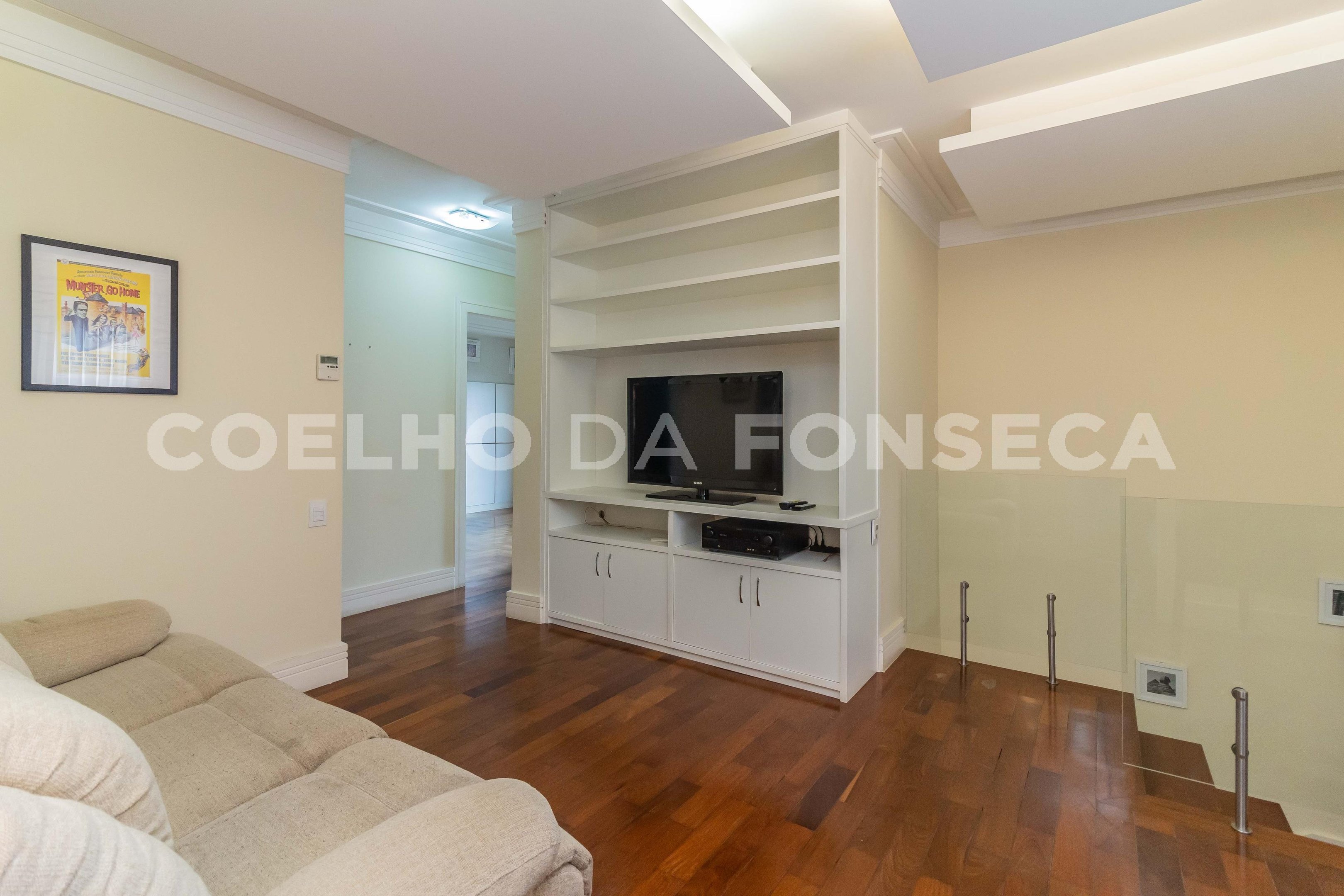 Hall de Circulação