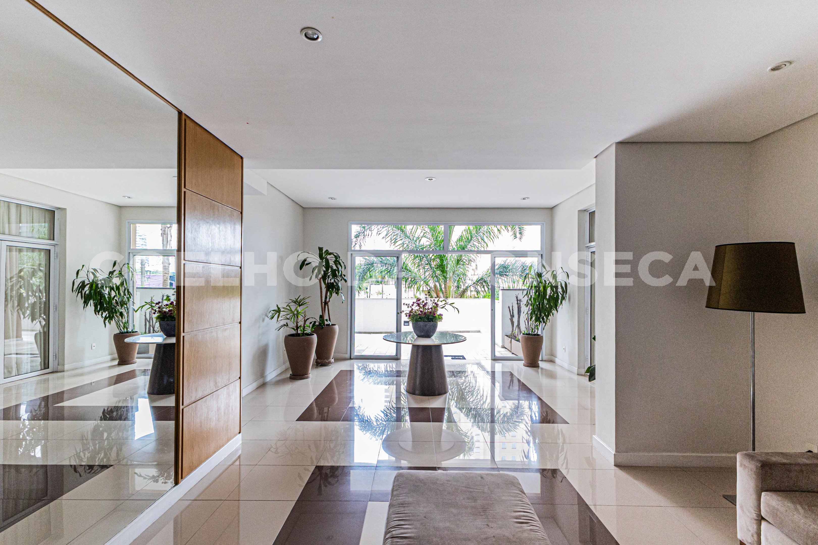 Hall de Circulação