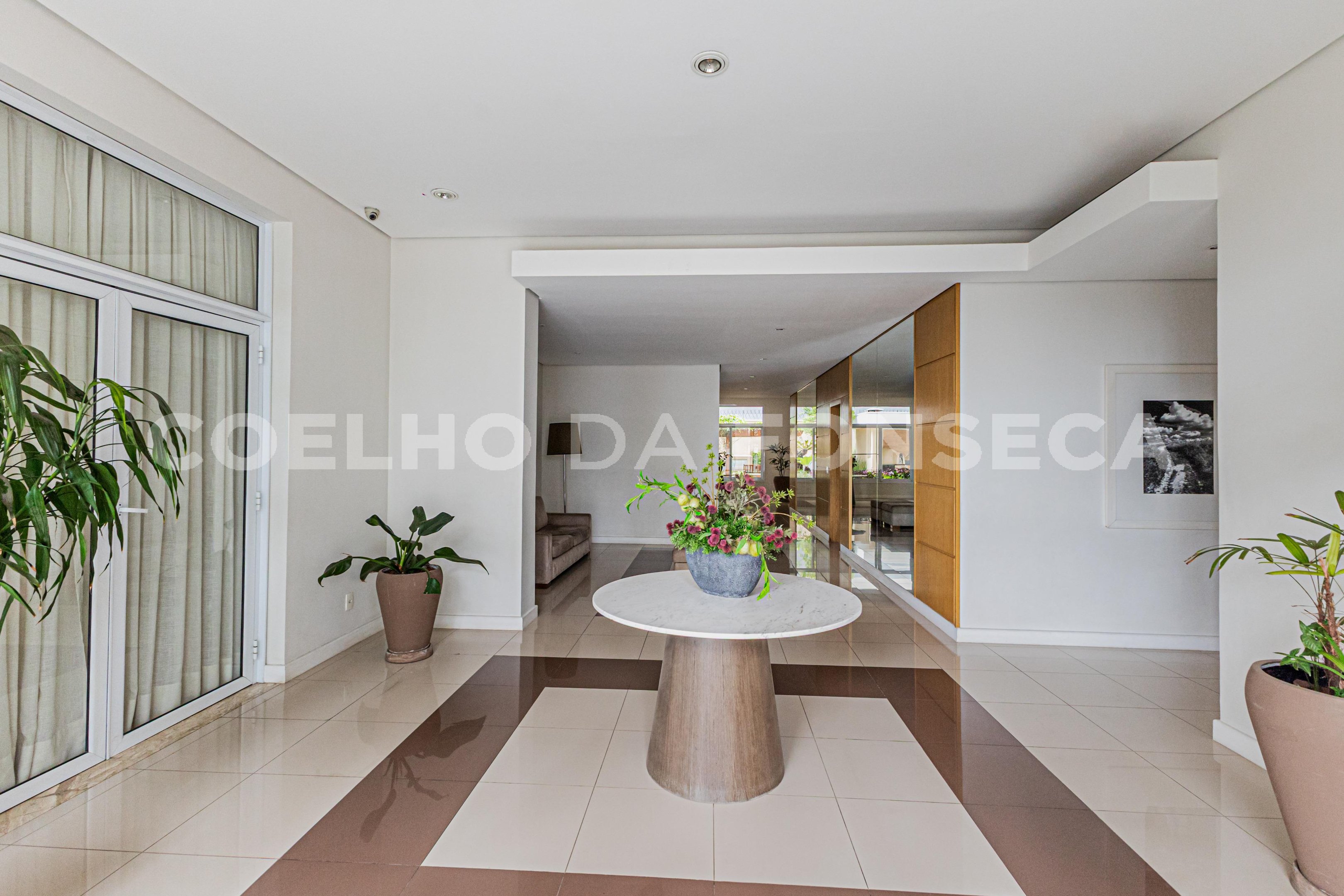 Hall de Circulação