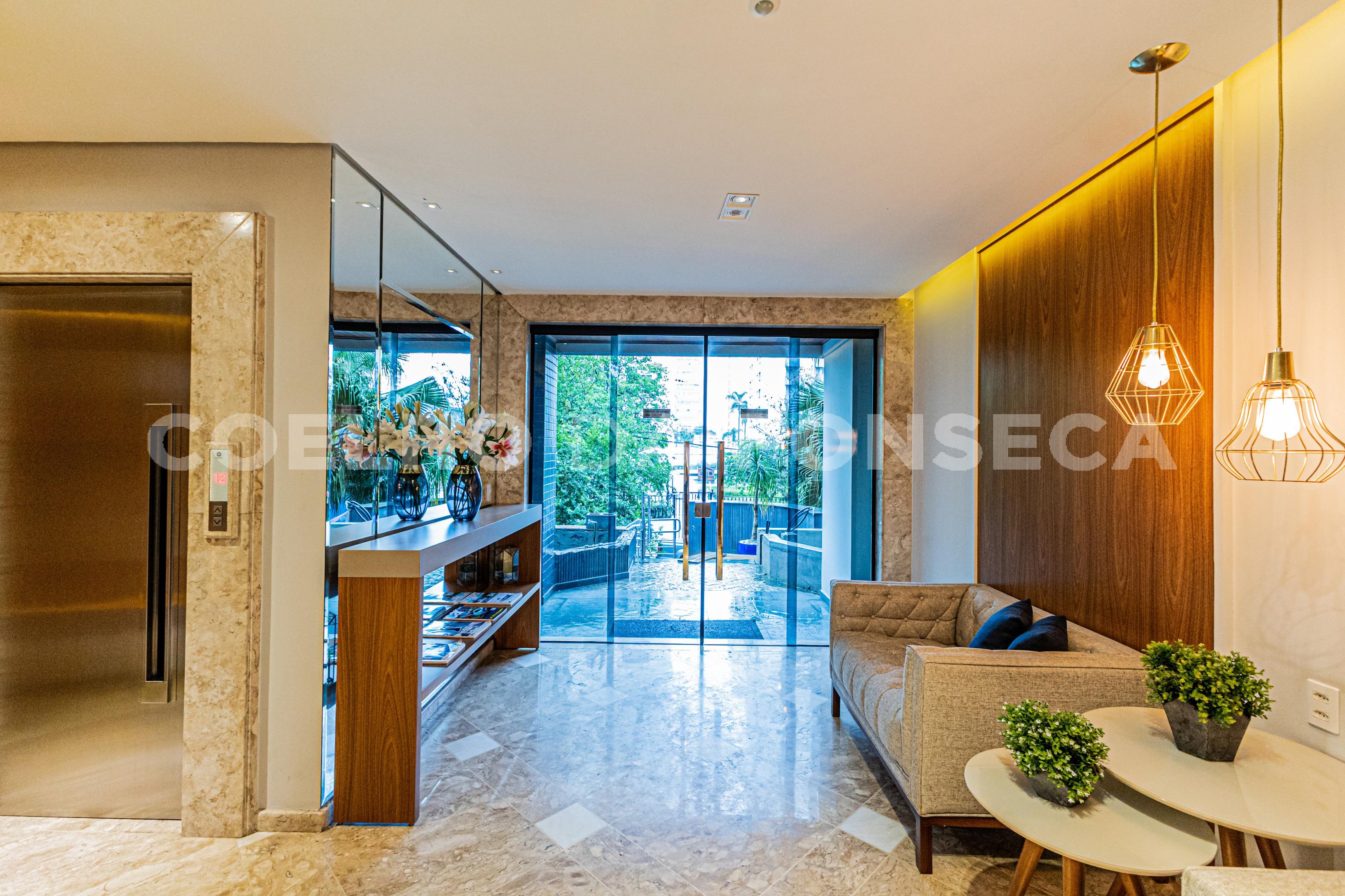 Hall de Circulação