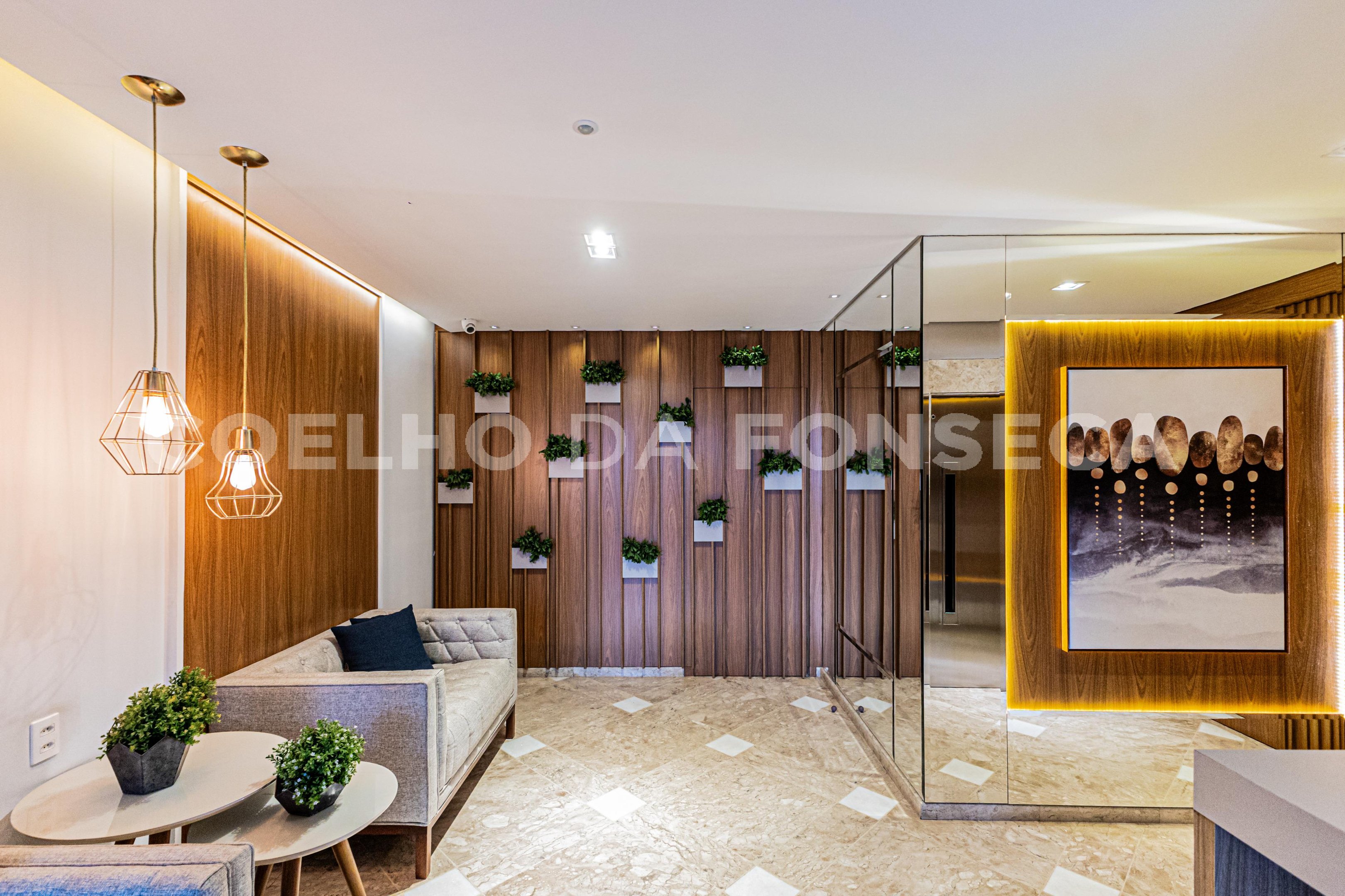 Hall de Circulação