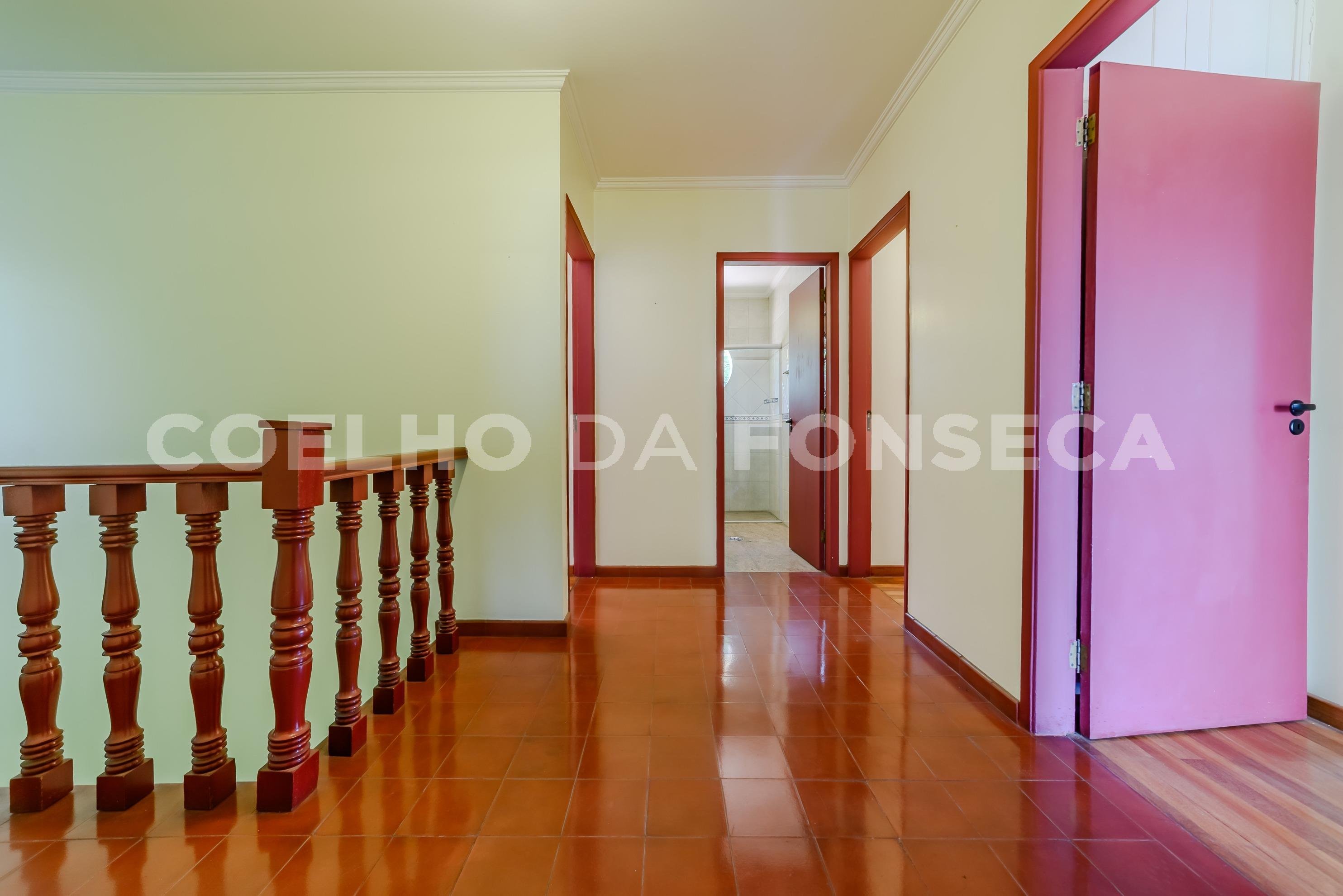 Hall de Circulação