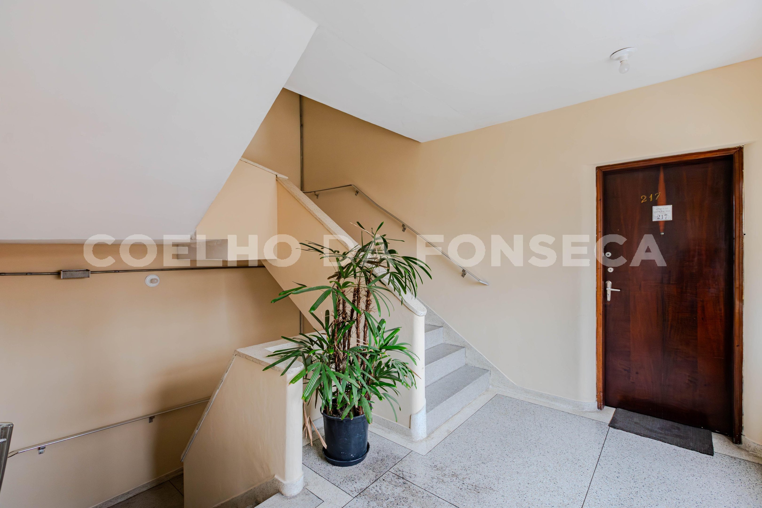 Hall de Circulação