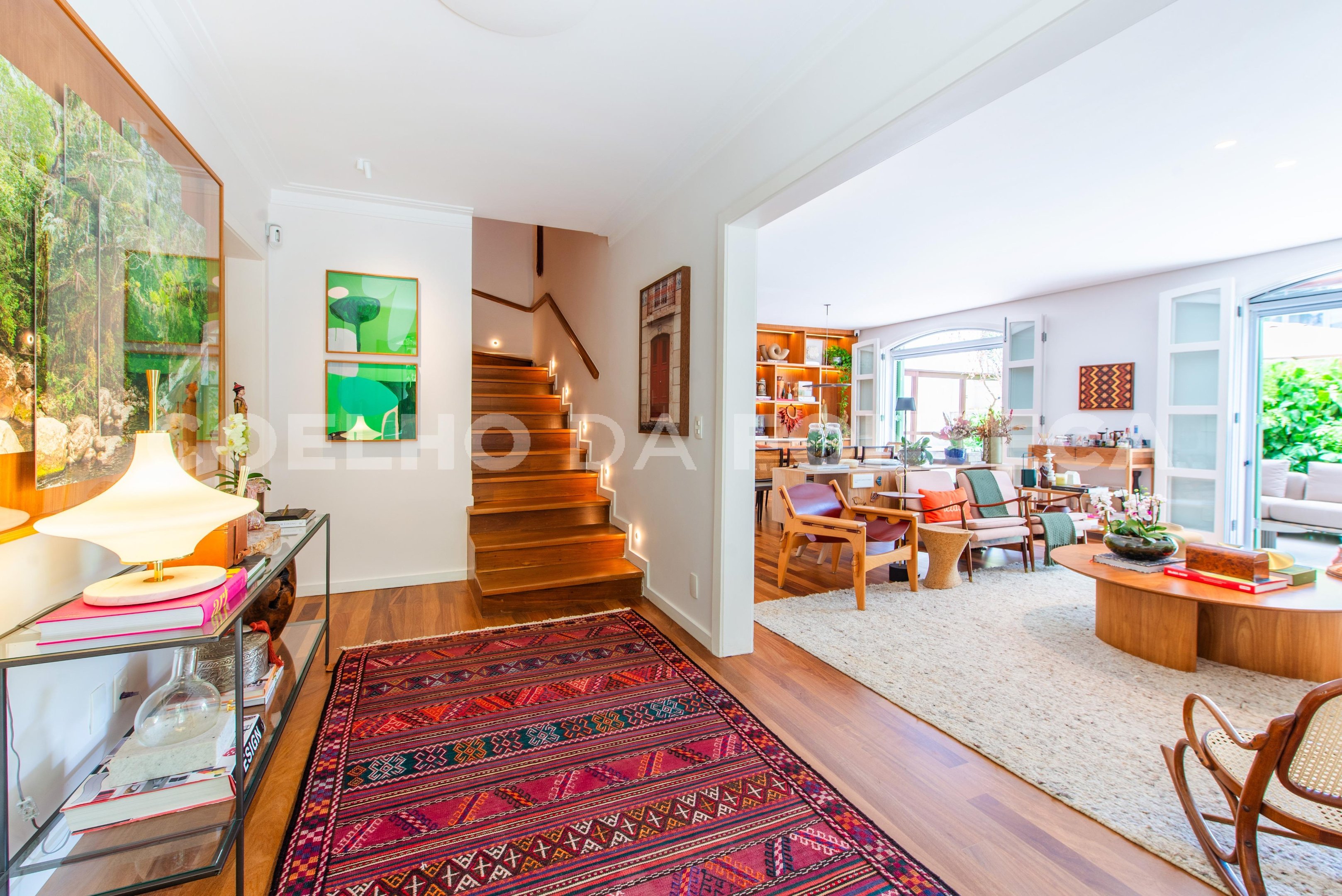 Hall de Circulação