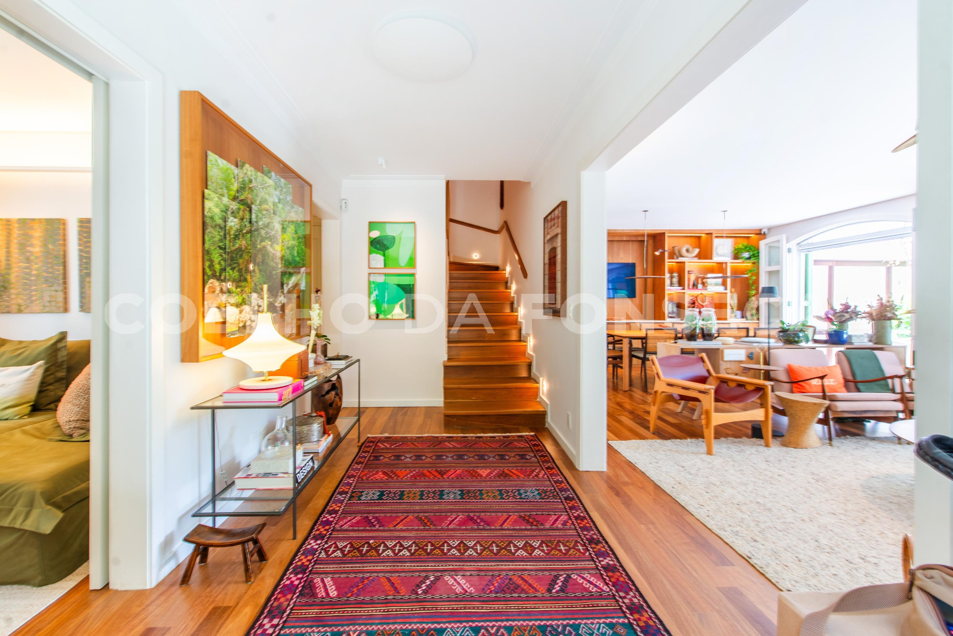 Hall de Circulação