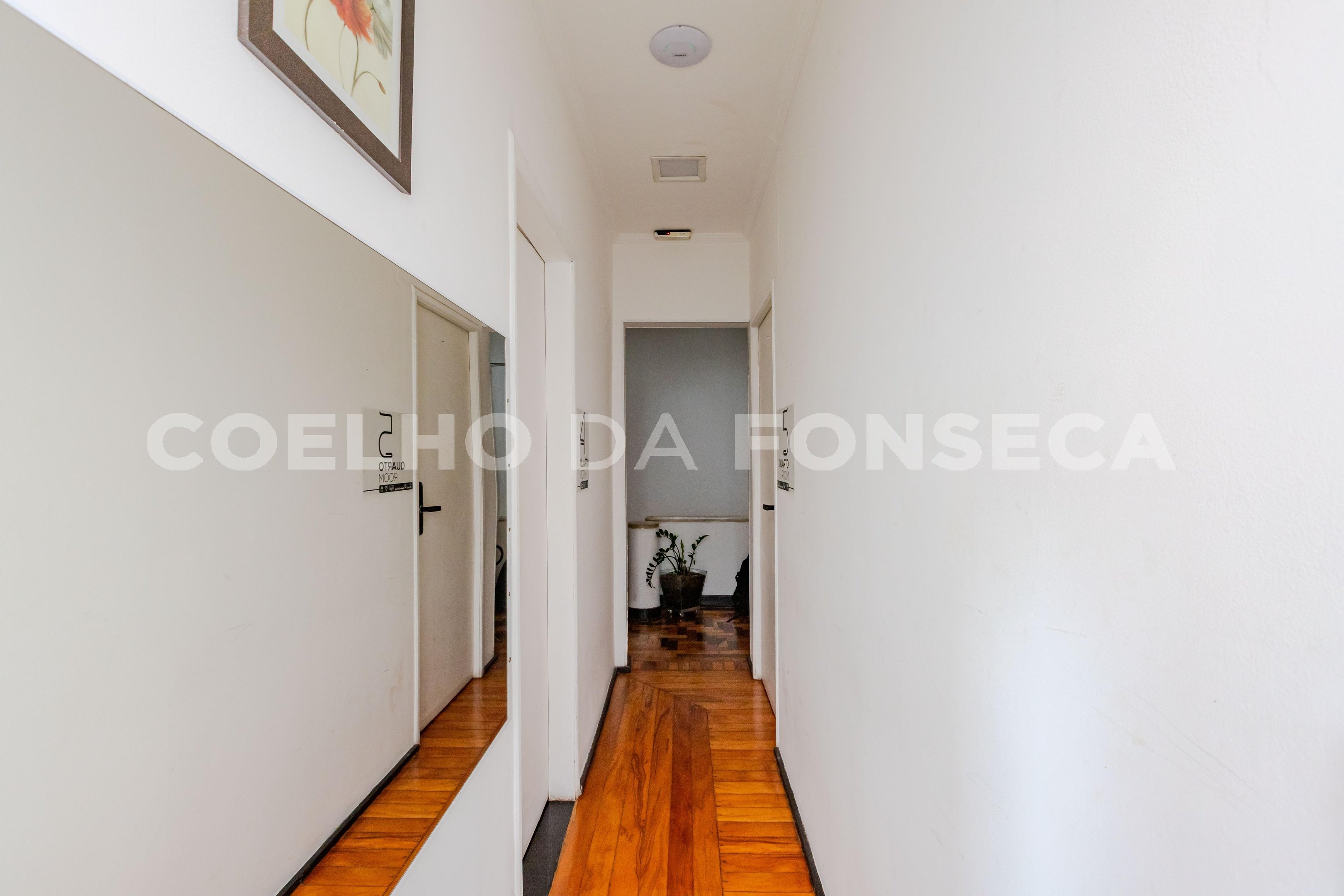 Hall de Circulação