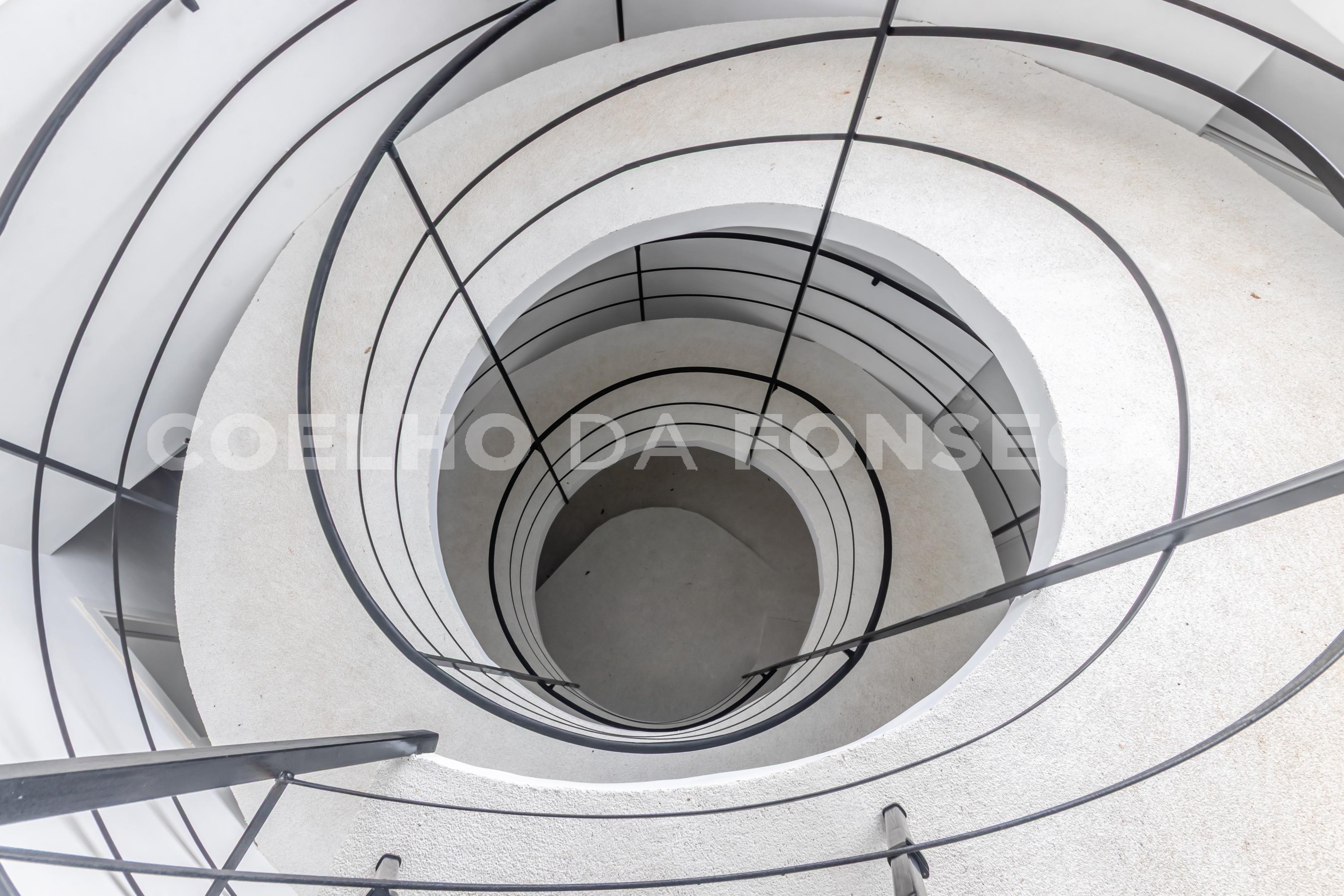 Escada Interna