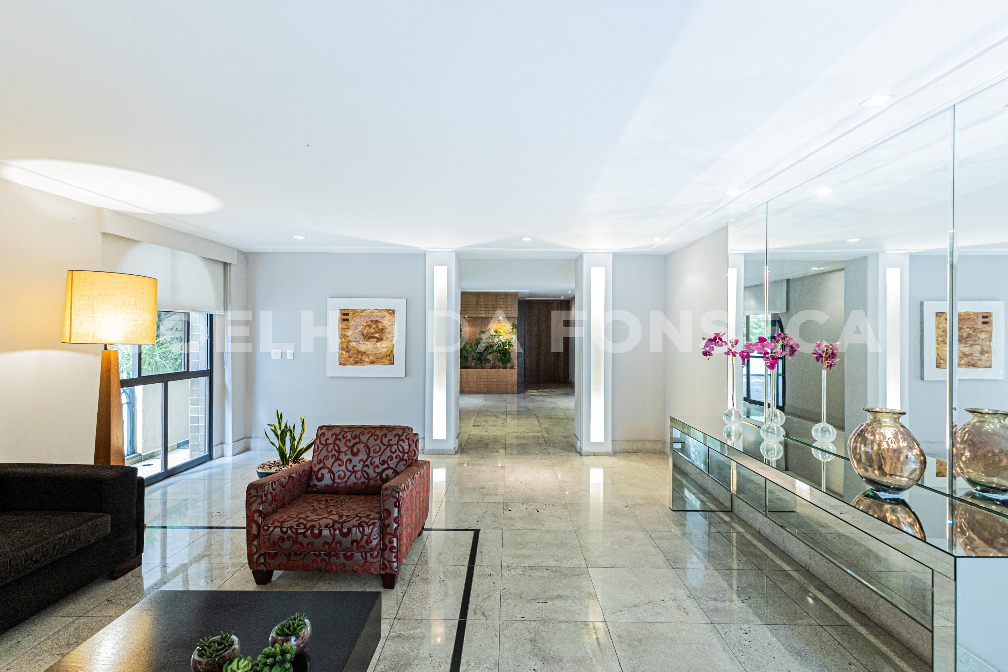 Hall de Circulação