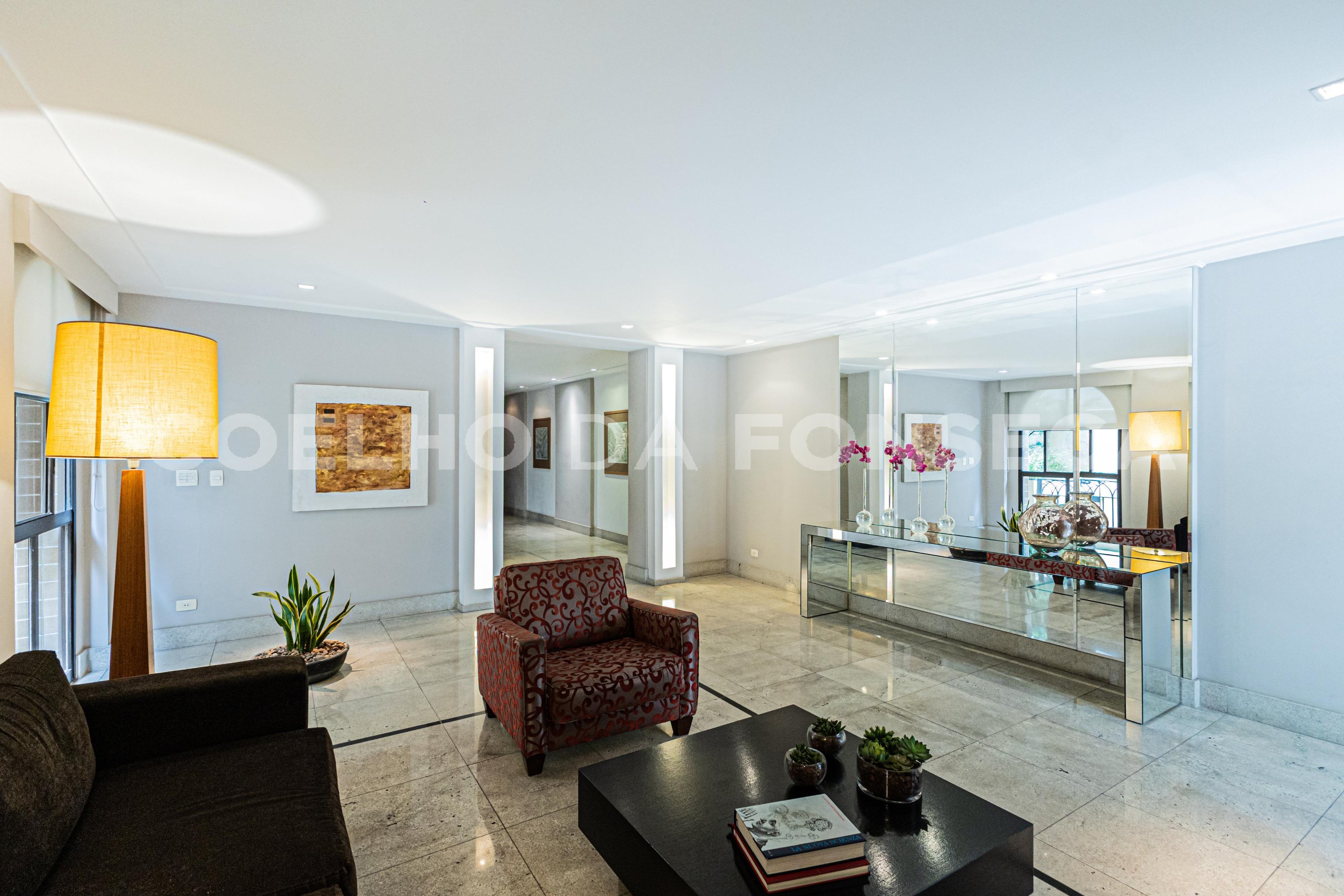 Hall de Circulação