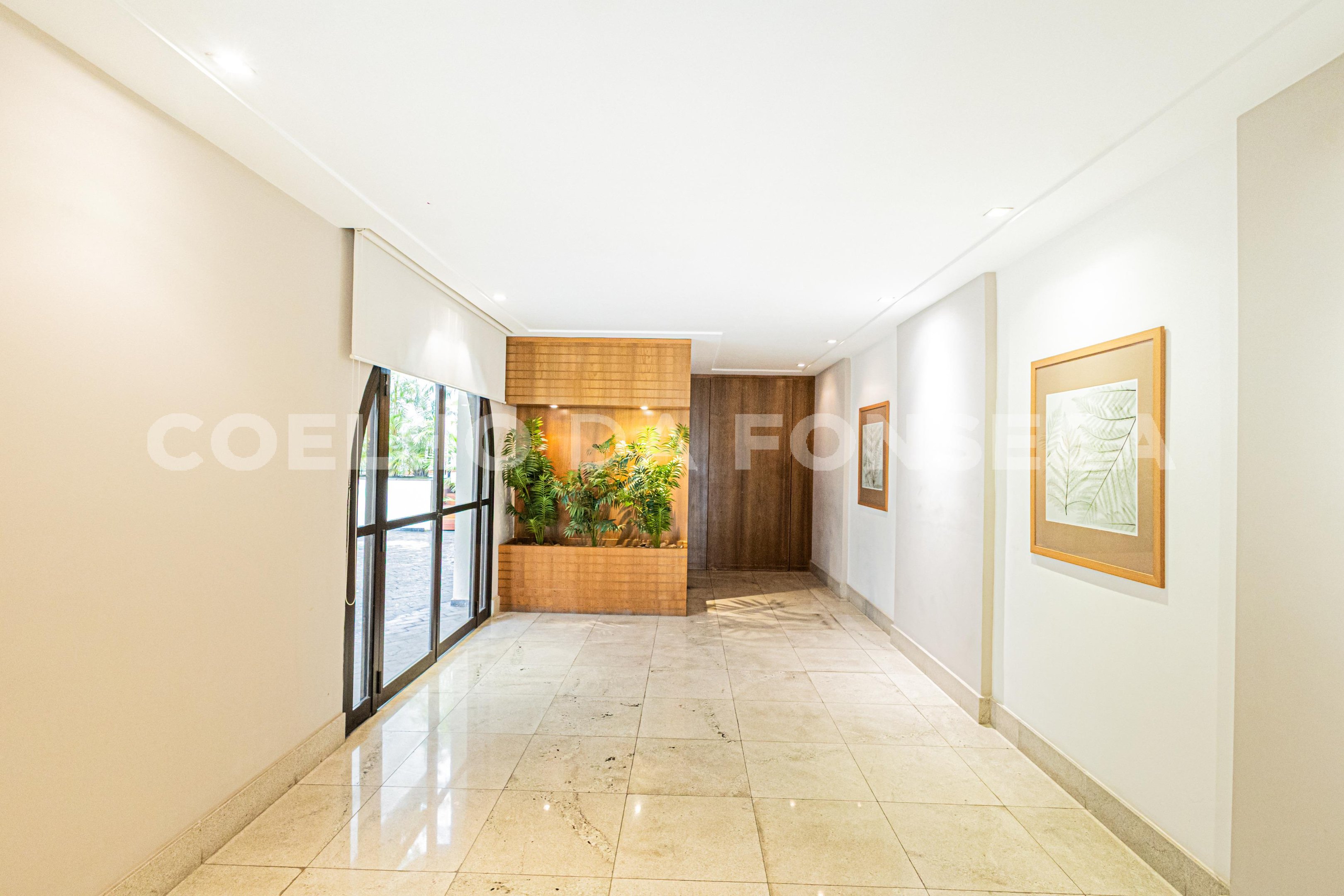 Hall de Circulação