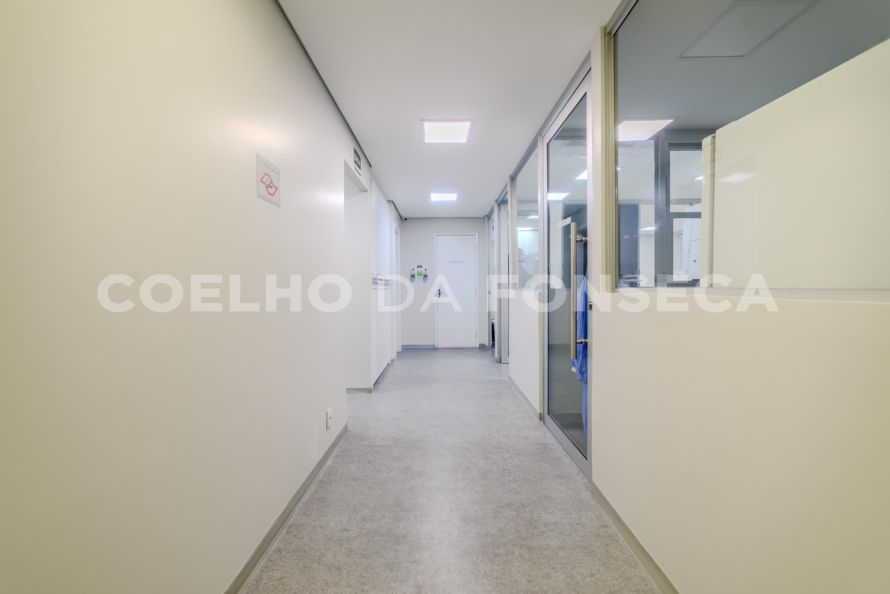 Hall de Circulação