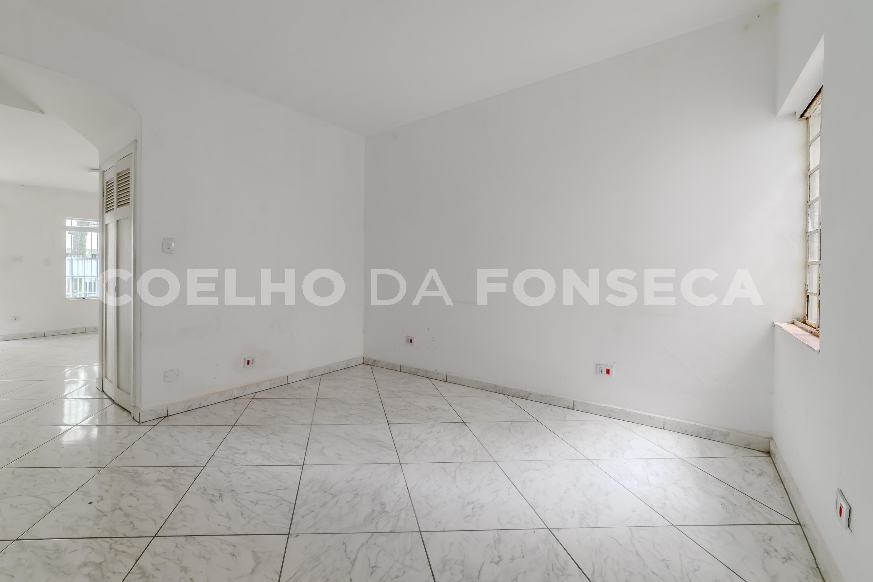 Sala de Estar e Jantar