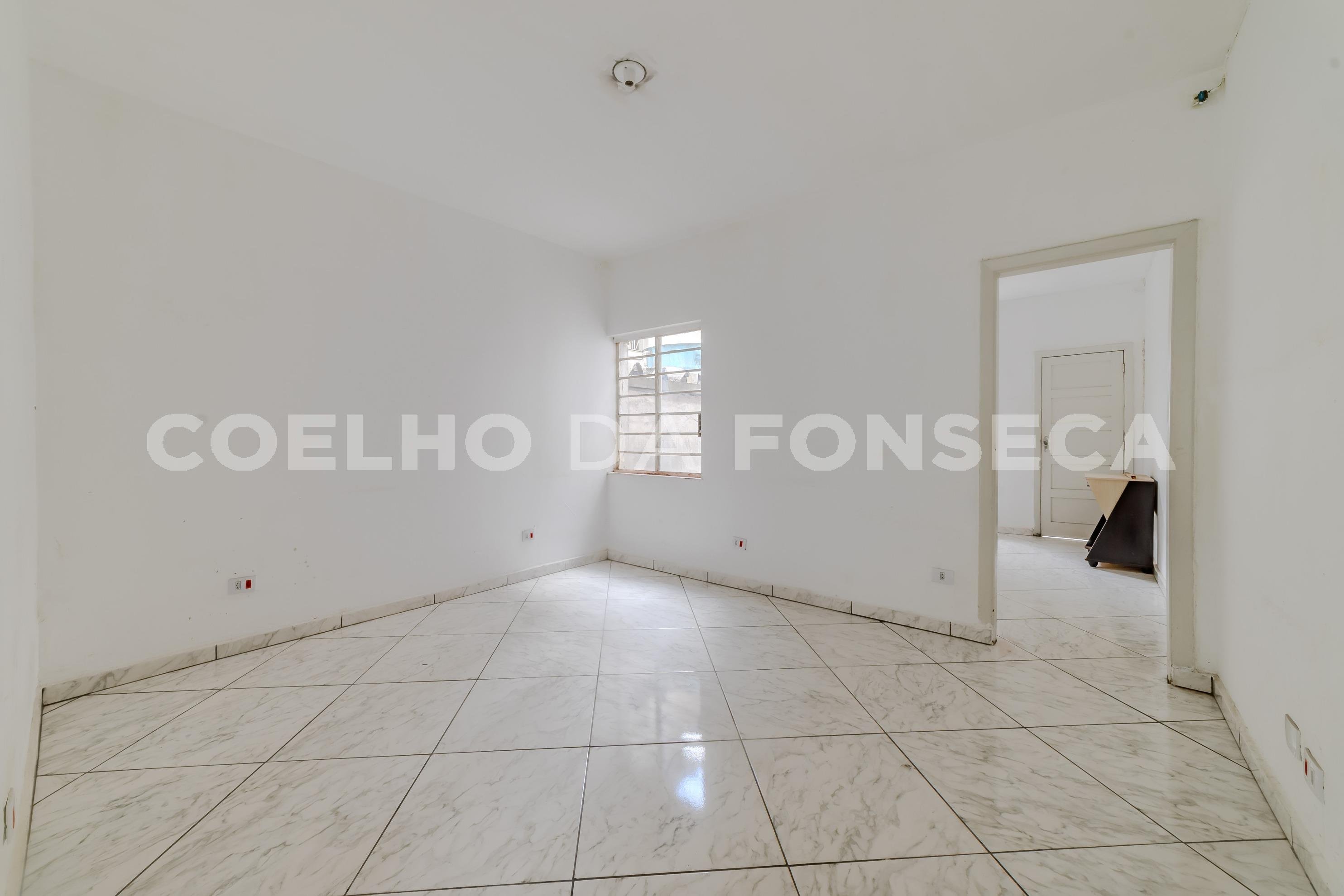 Sala de Estar e Jantar