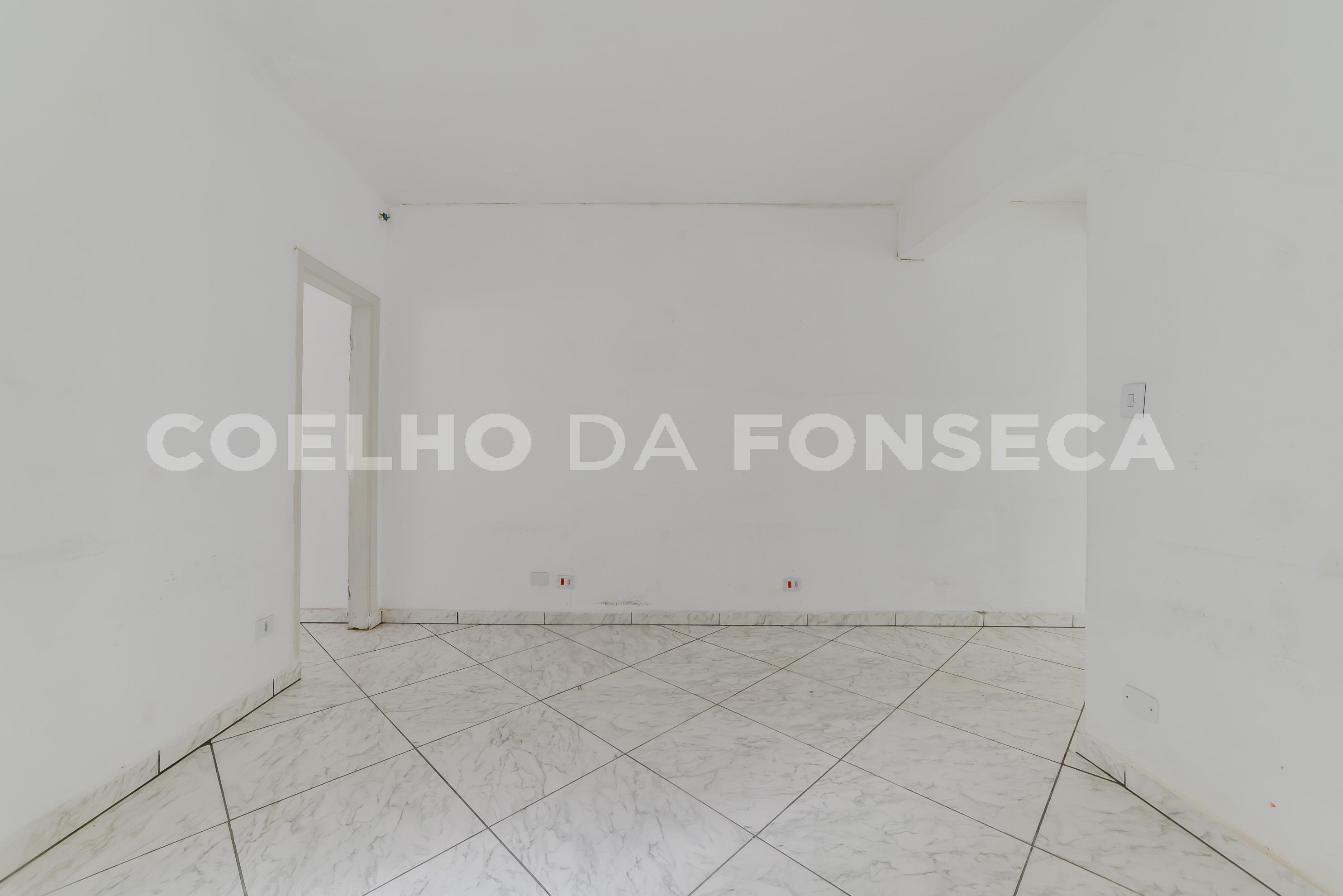 Sala de Estar e Jantar