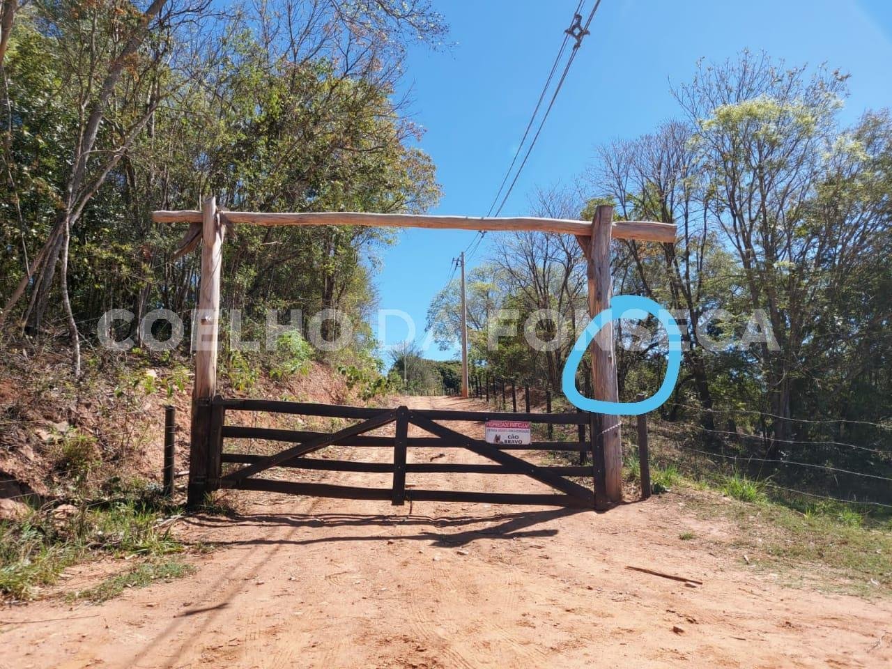 Vista da Entrada 