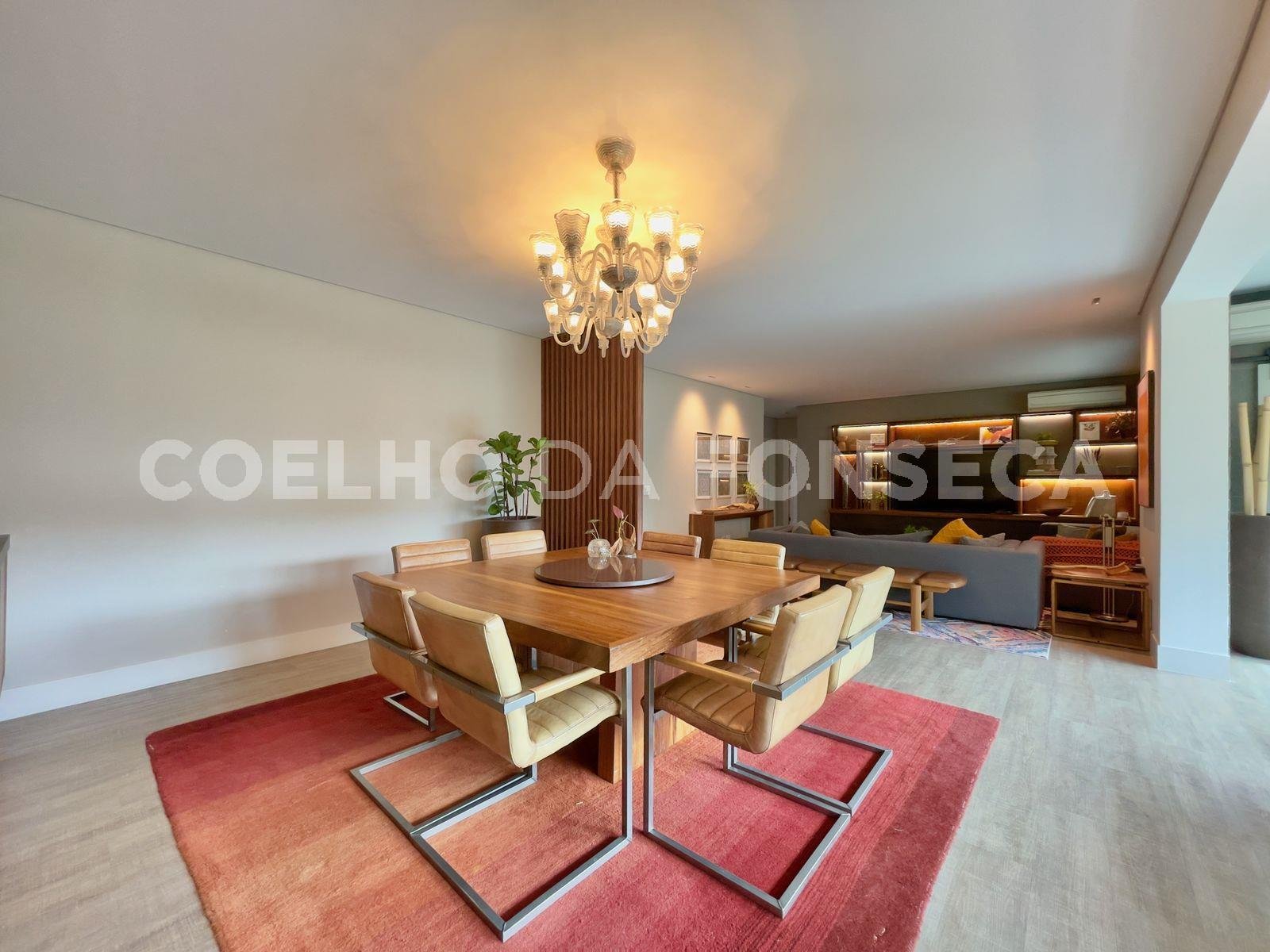 Sala de Estar e Jantar