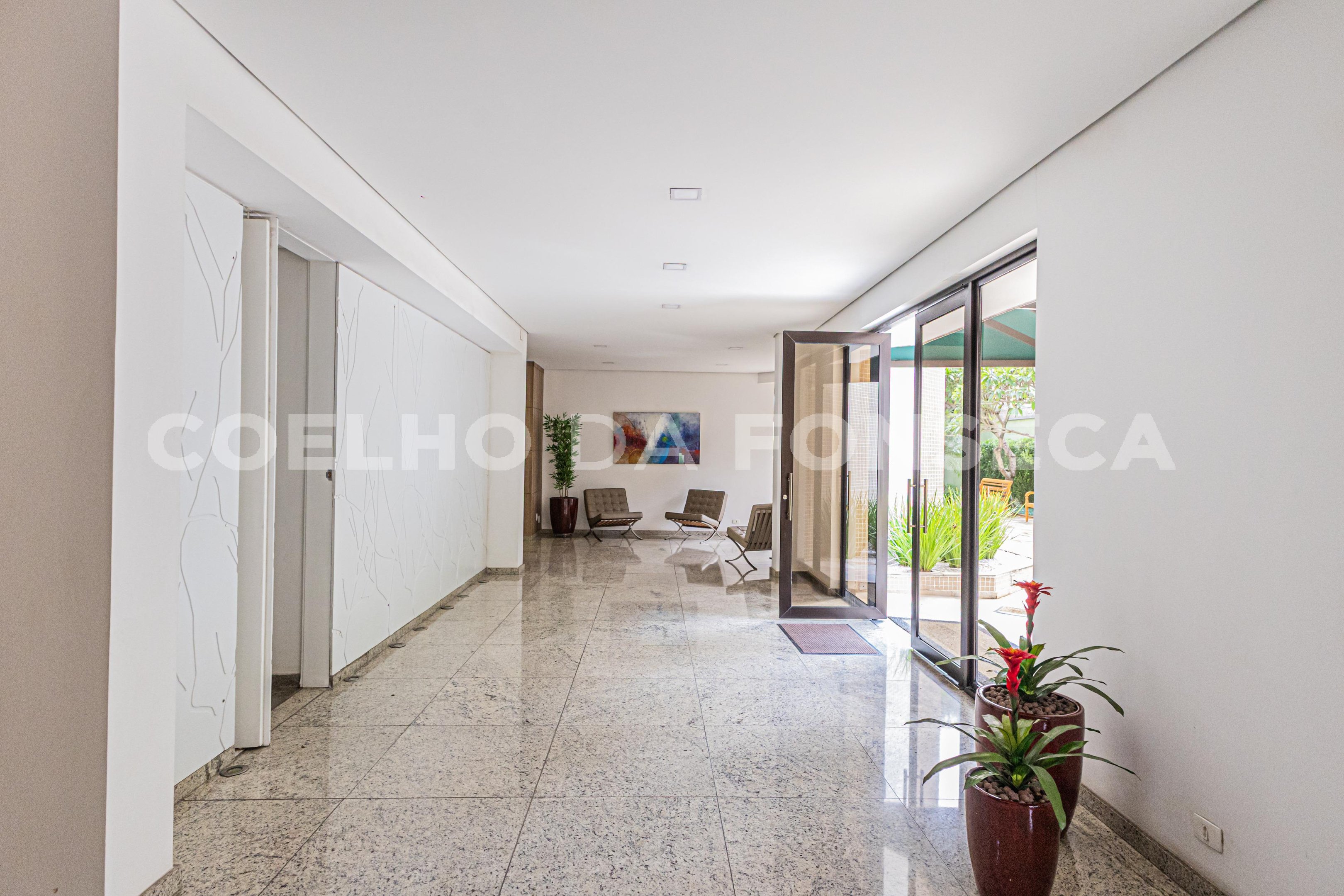 Hall de Circulação