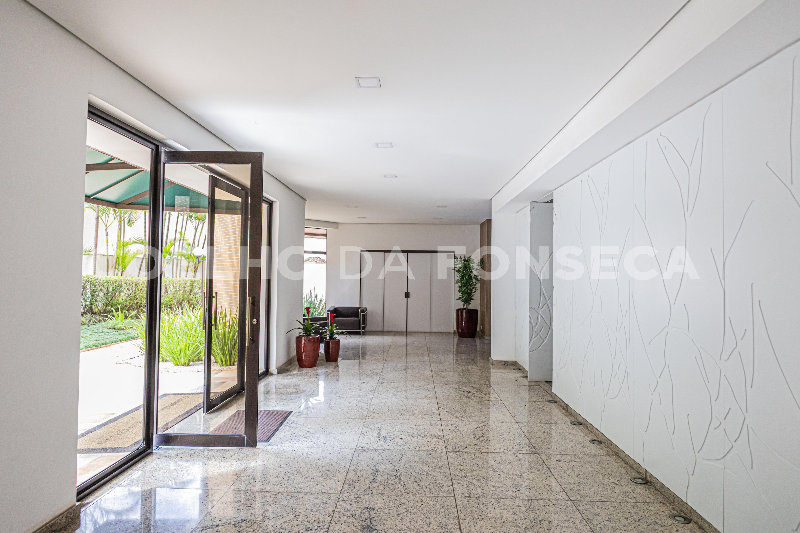 Hall de Circulação