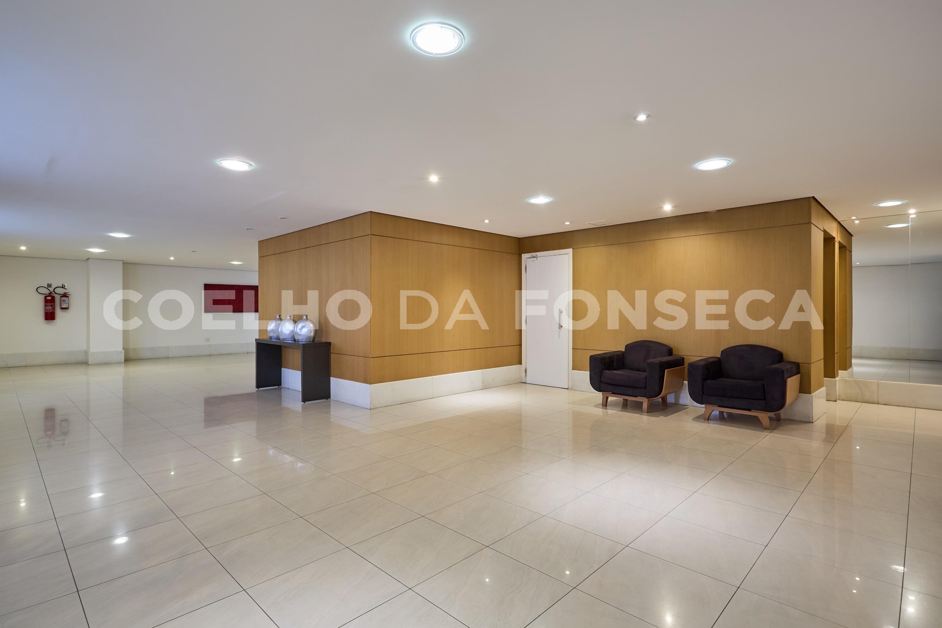 Hall de Circulação