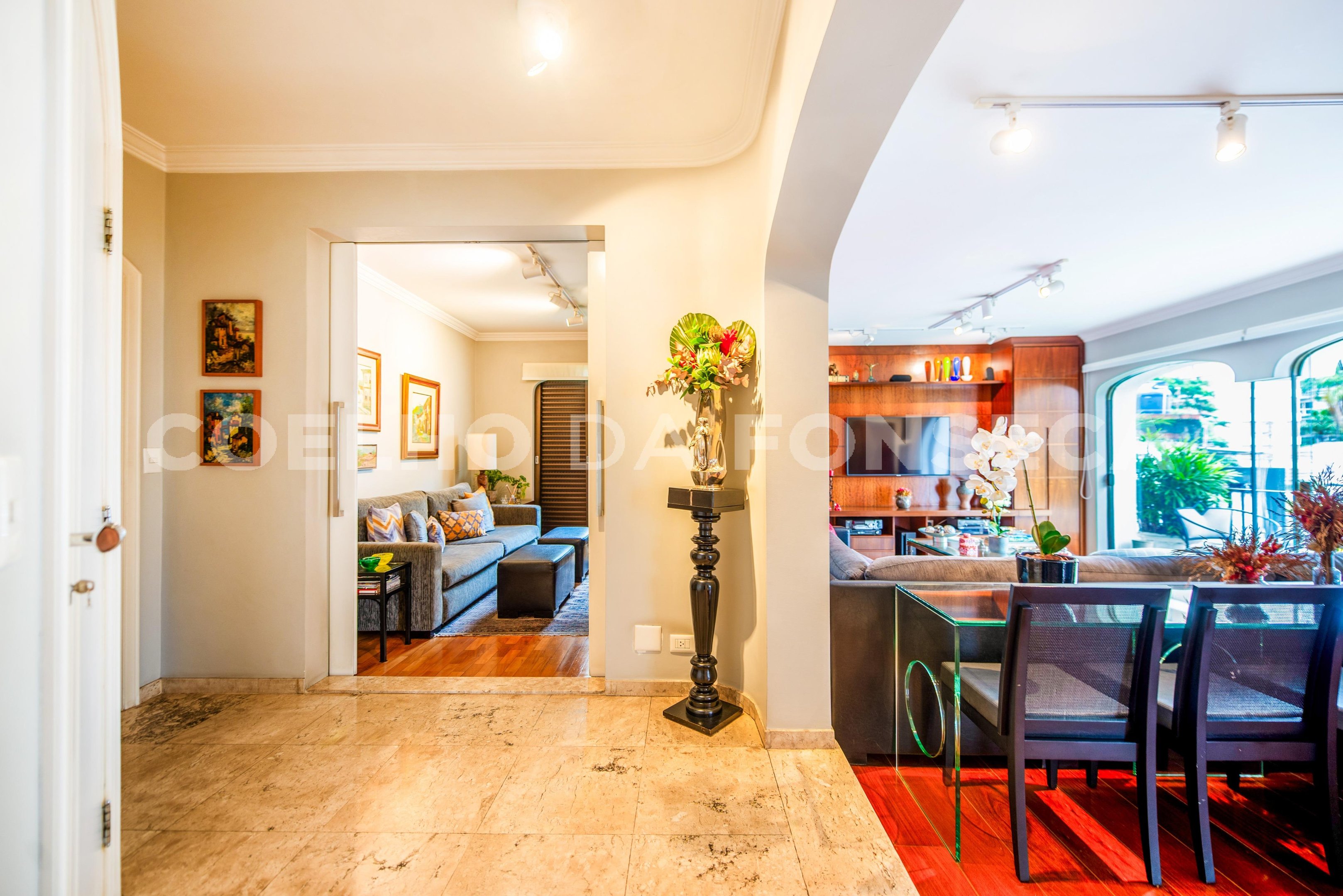 Hall de Circulação