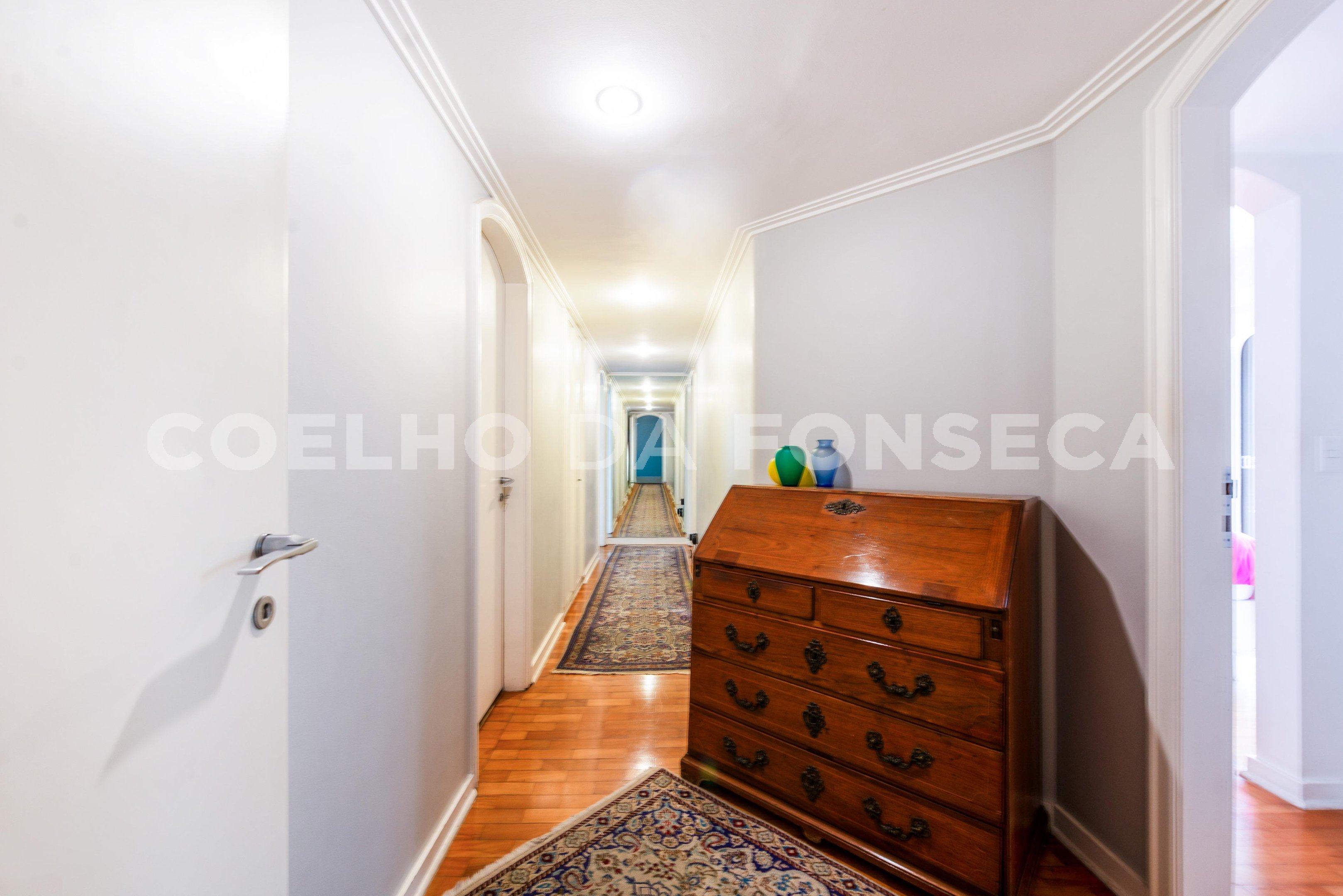 Hall de Circulação