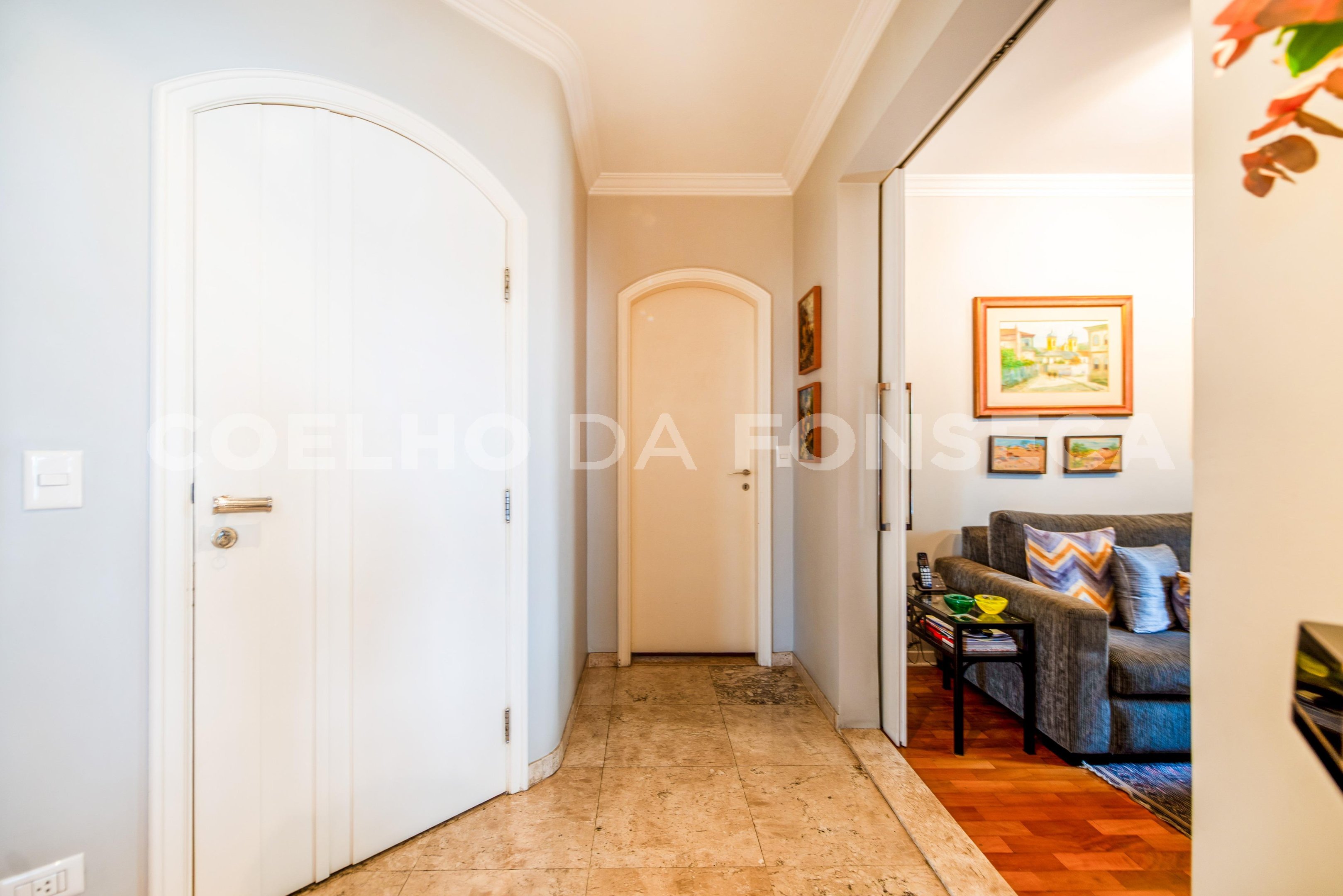 Hall de Circulação