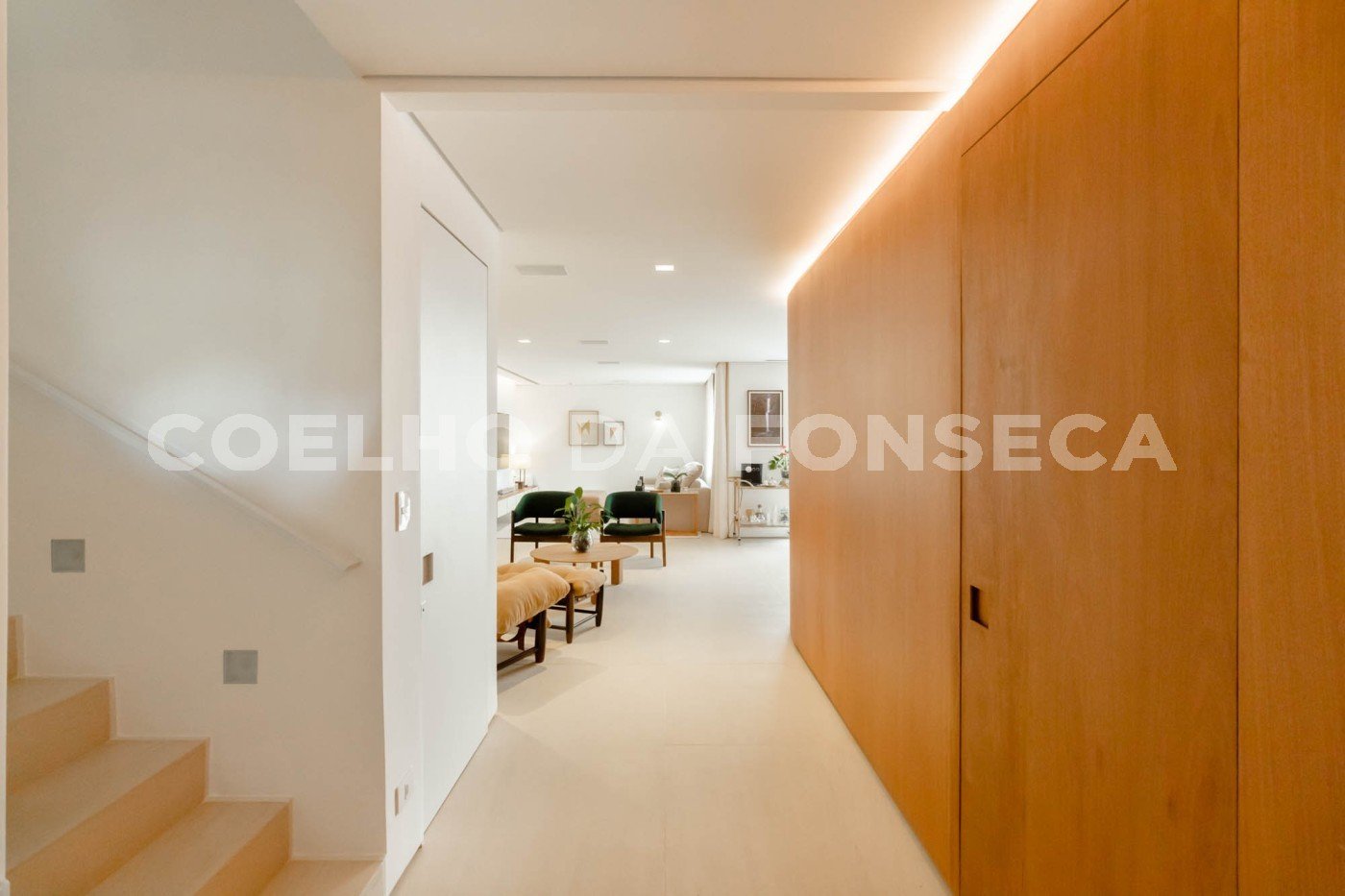 Hall de Circulação