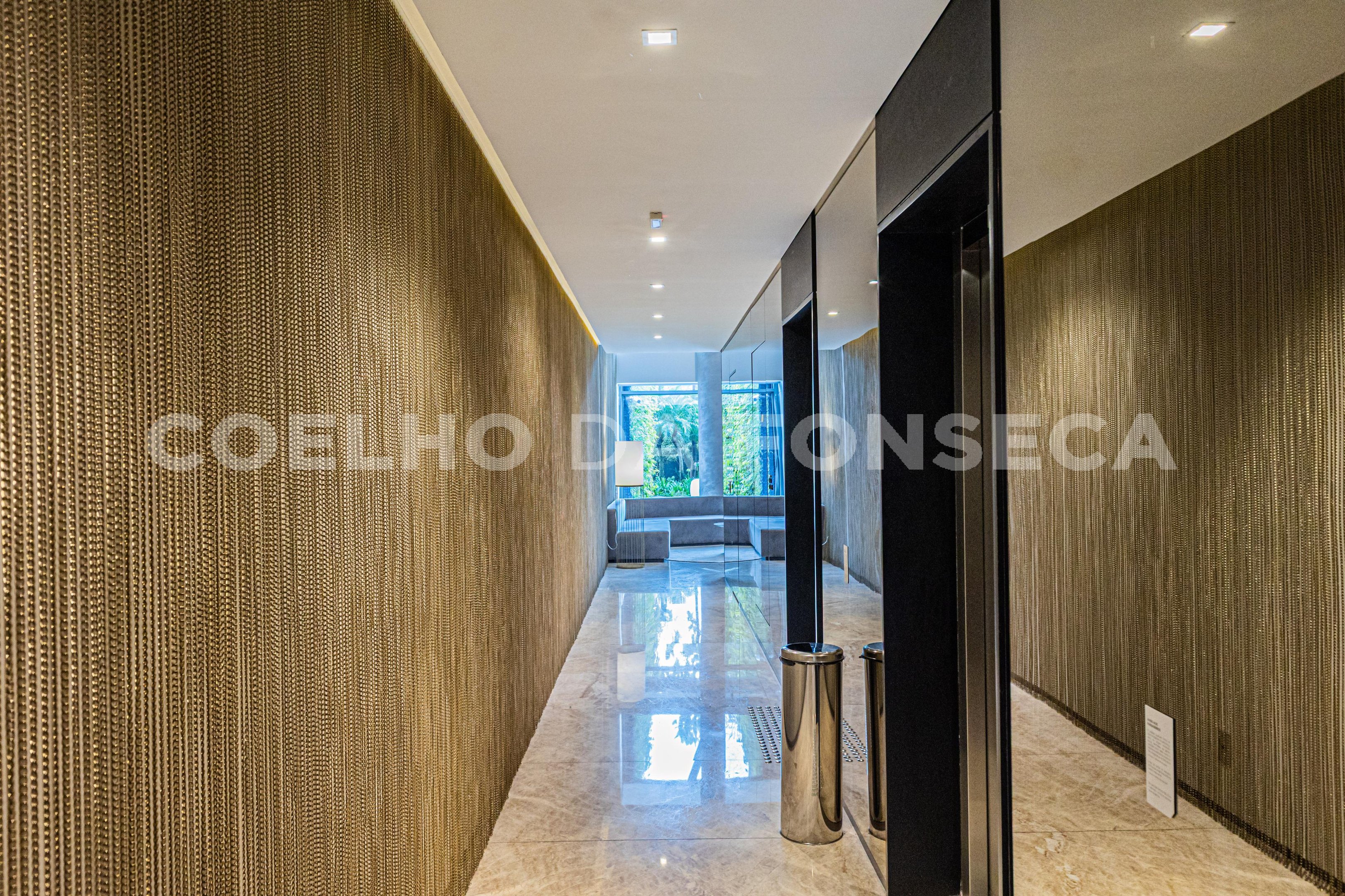 Hall de Circulação